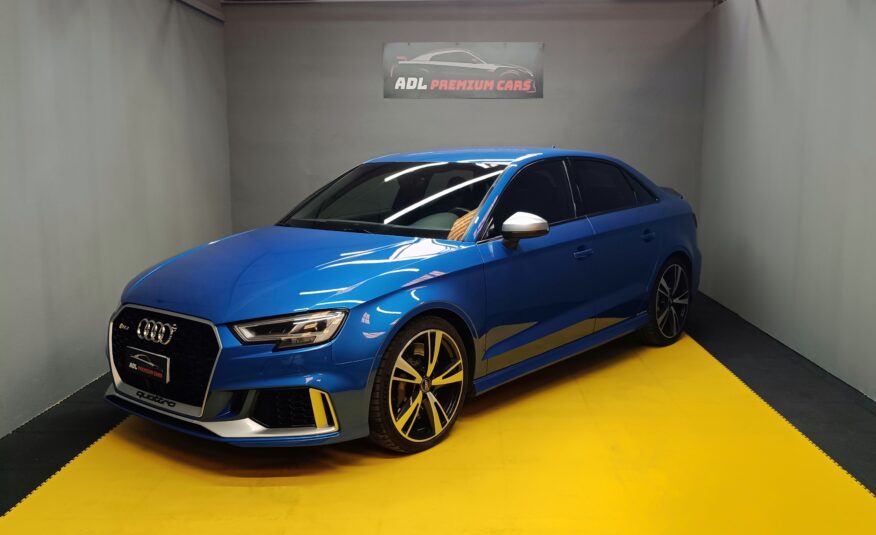 AUDI RS3 SEDAN DAZA 2.5 400CV