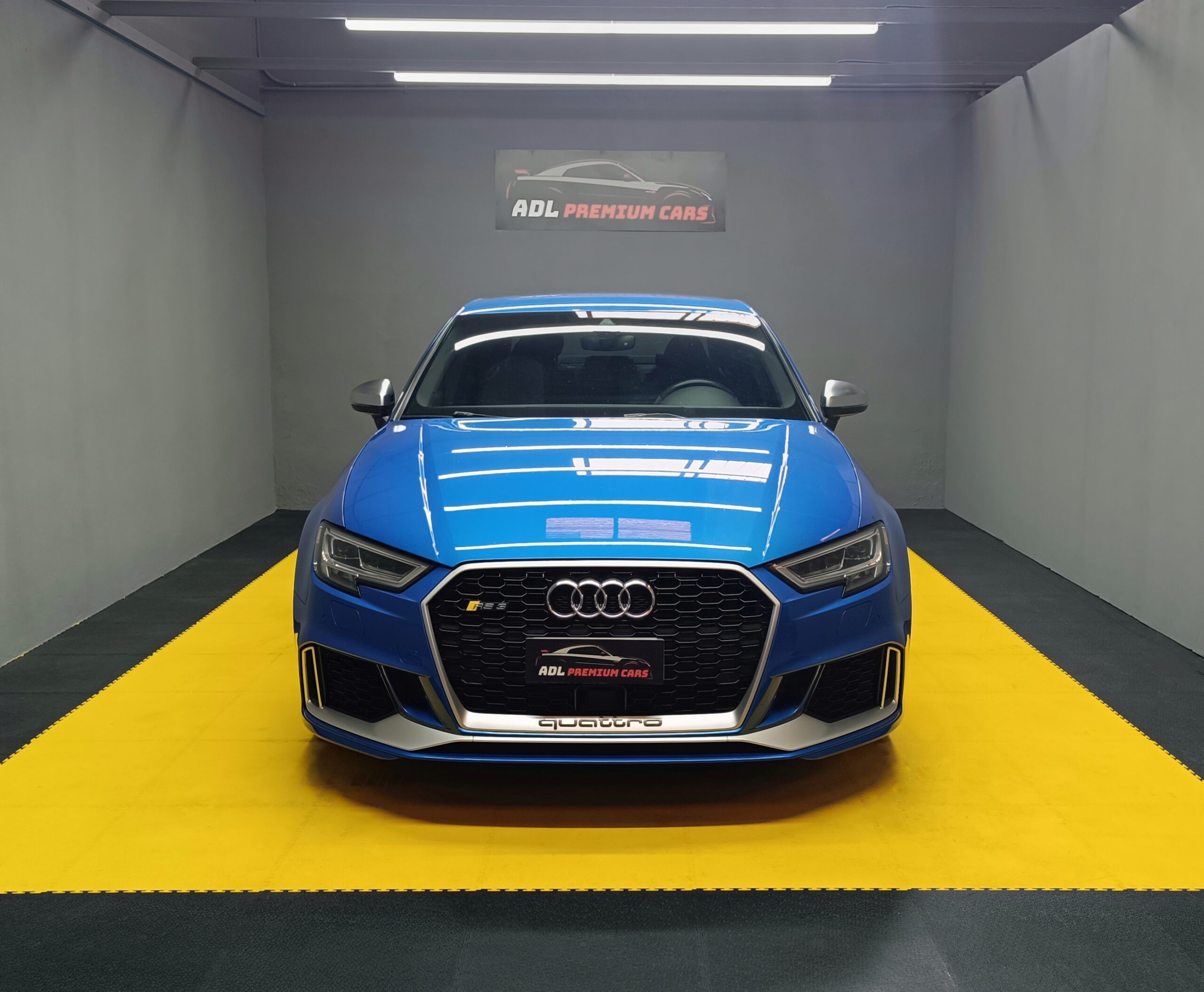 AUDI RS3 SEDAN DAZA 2.5 400CV