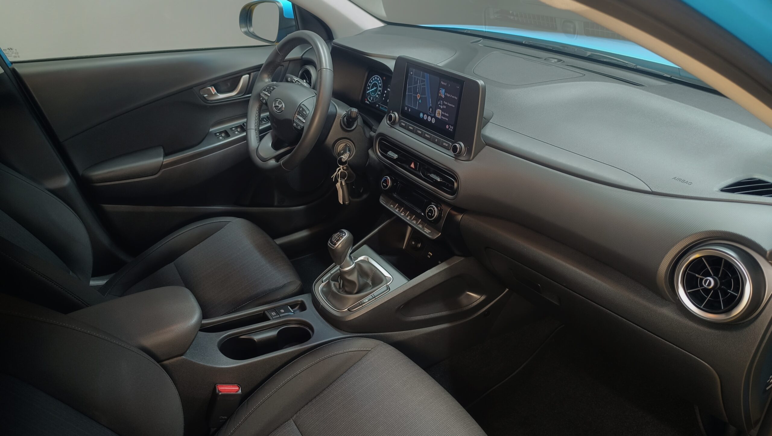 HYUNDAI KONA MAXX 1.0 120CV