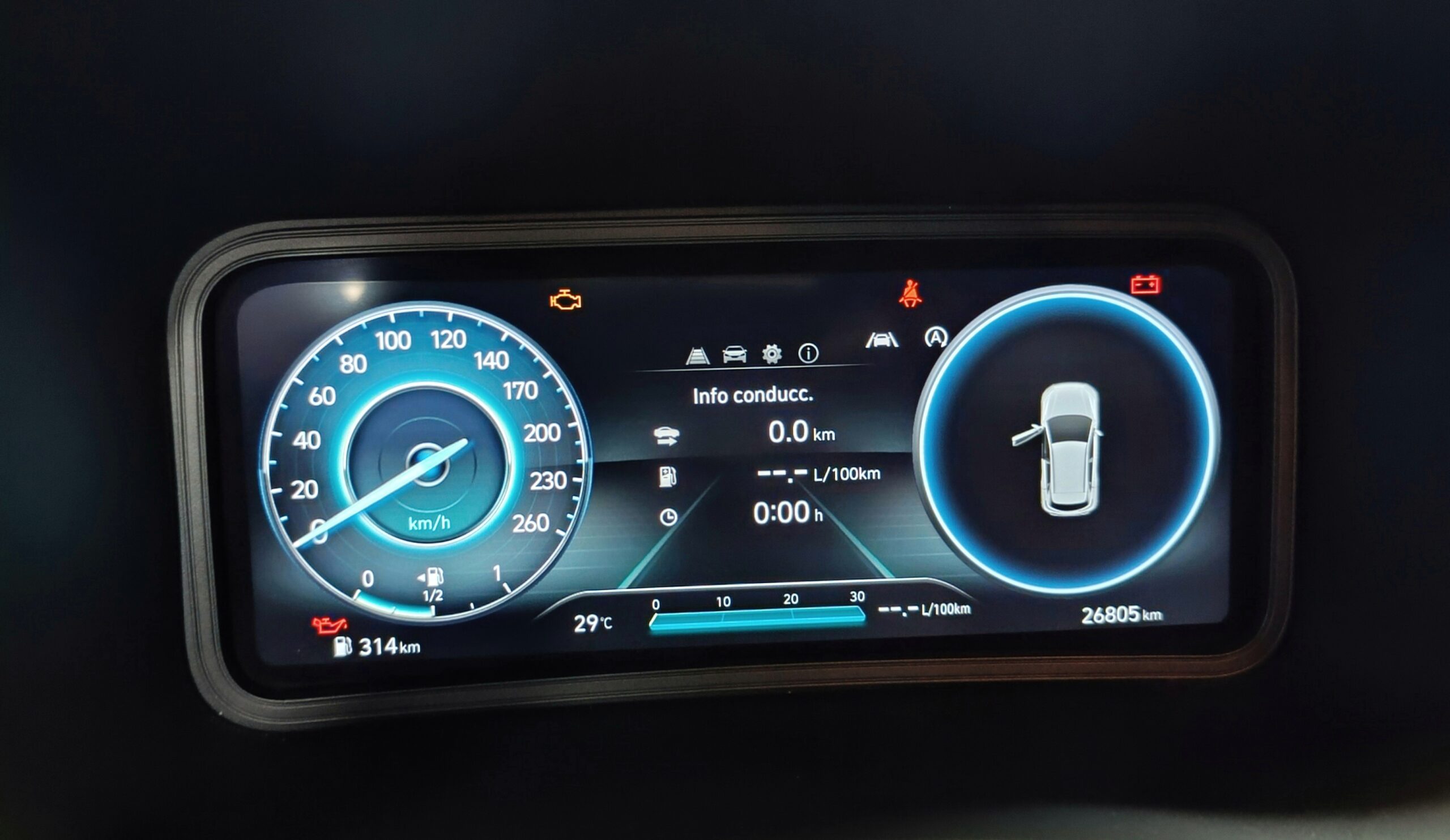 HYUNDAI KONA MAXX 1.0 120CV