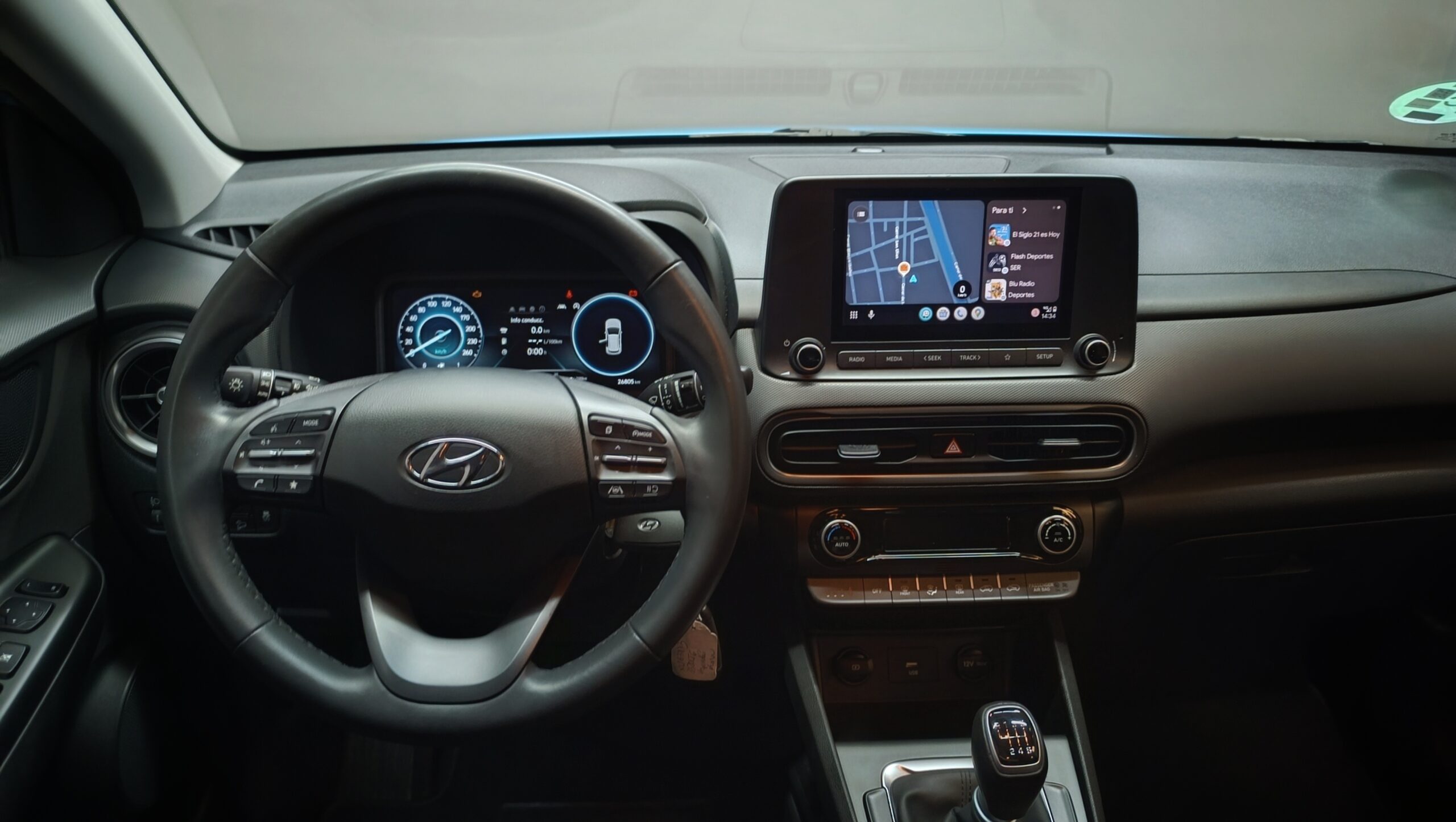 HYUNDAI KONA MAXX 1.0 120CV