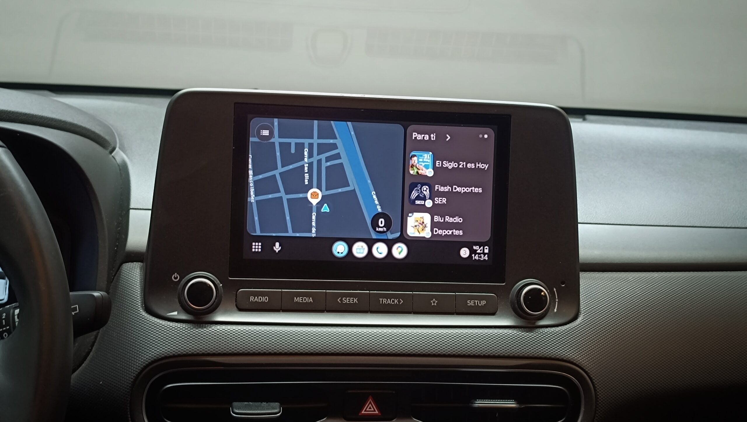 HYUNDAI KONA MAXX 1.0 120CV