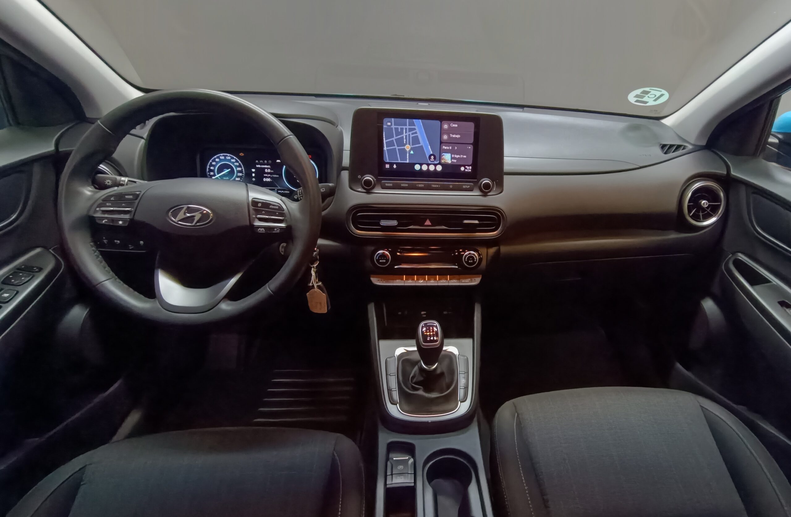 HYUNDAI KONA MAXX 1.0 120CV