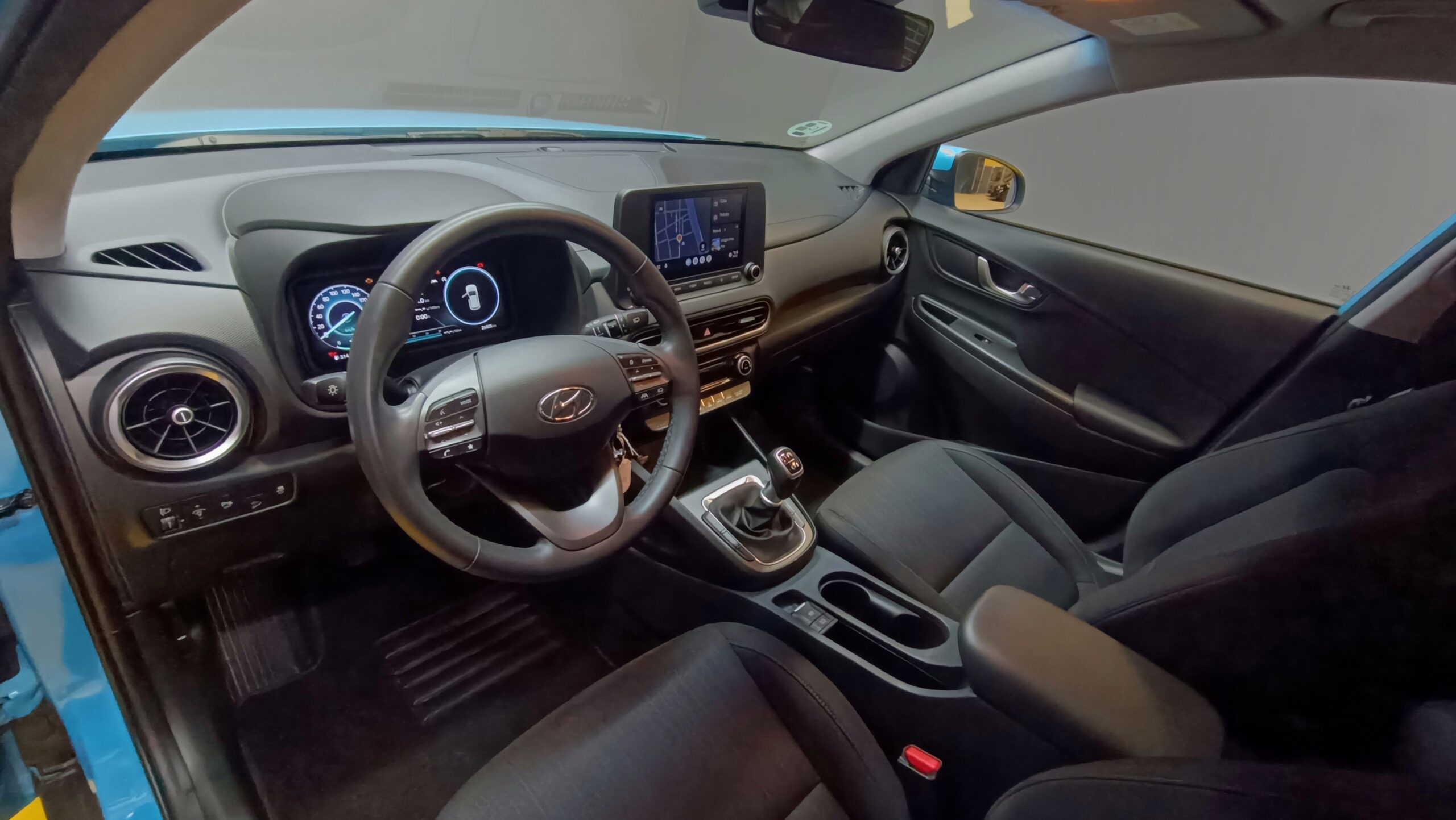 HYUNDAI KONA MAXX 1.0 120CV