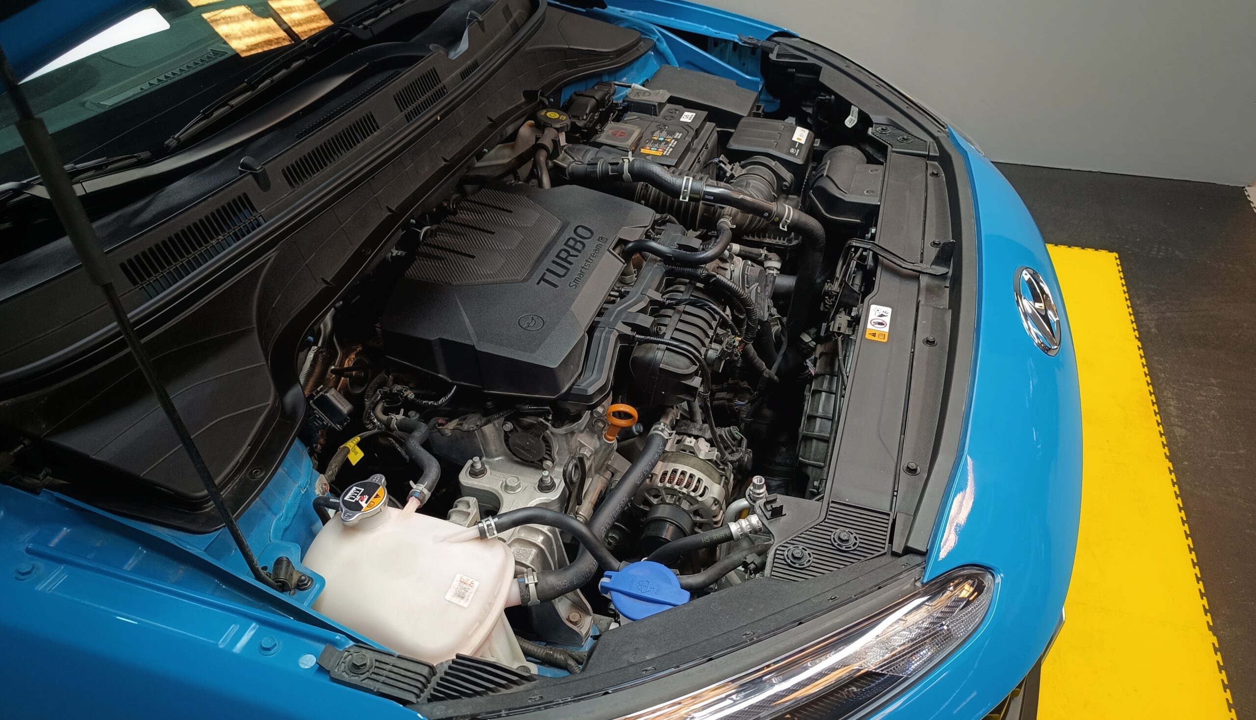 HYUNDAI KONA MAXX 1.0 120CV