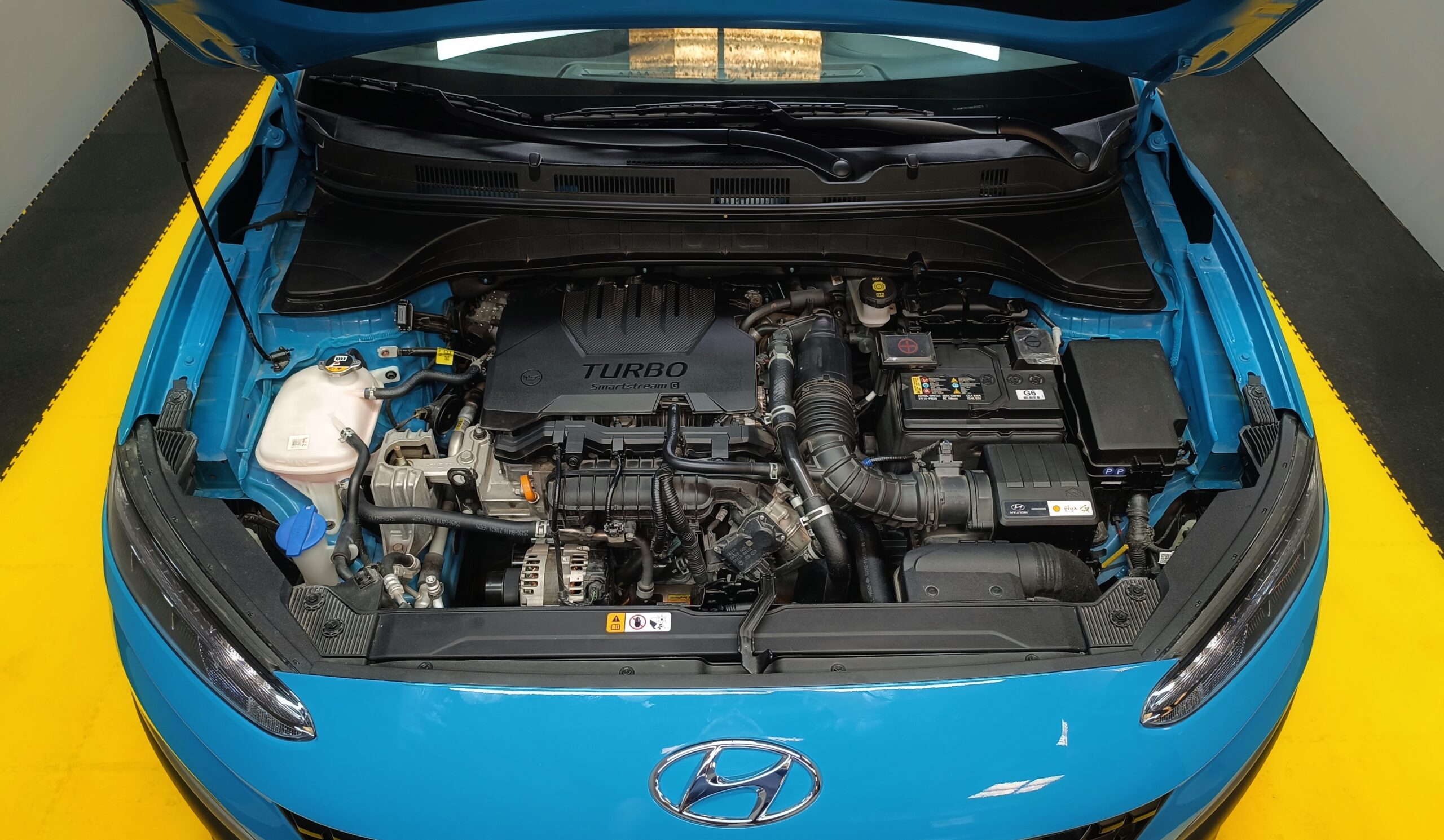 HYUNDAI KONA MAXX 1.0 120CV