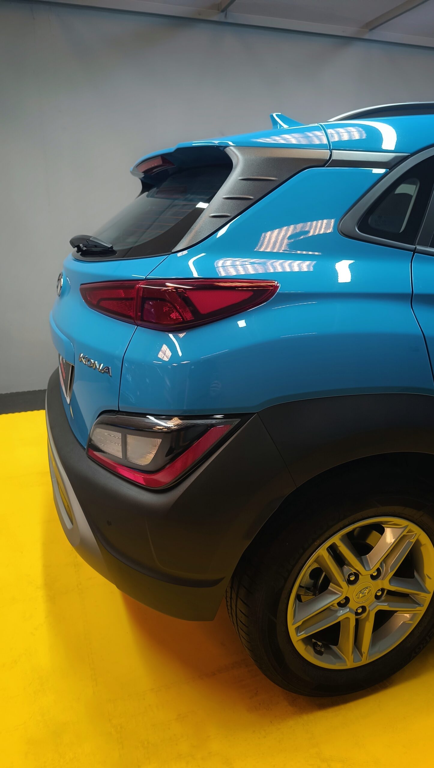 HYUNDAI KONA MAXX 1.0 120CV