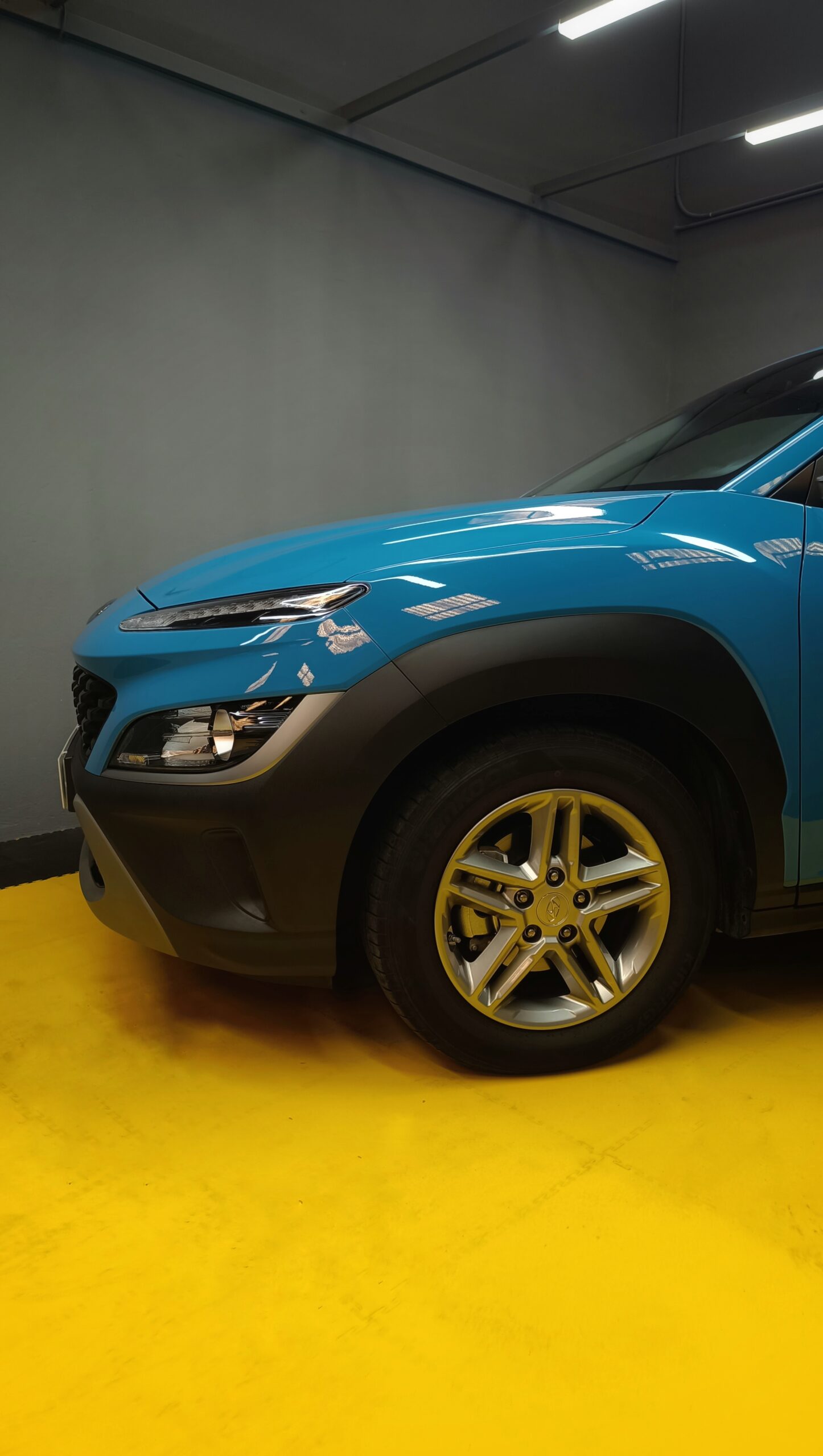 HYUNDAI KONA MAXX 1.0 120CV