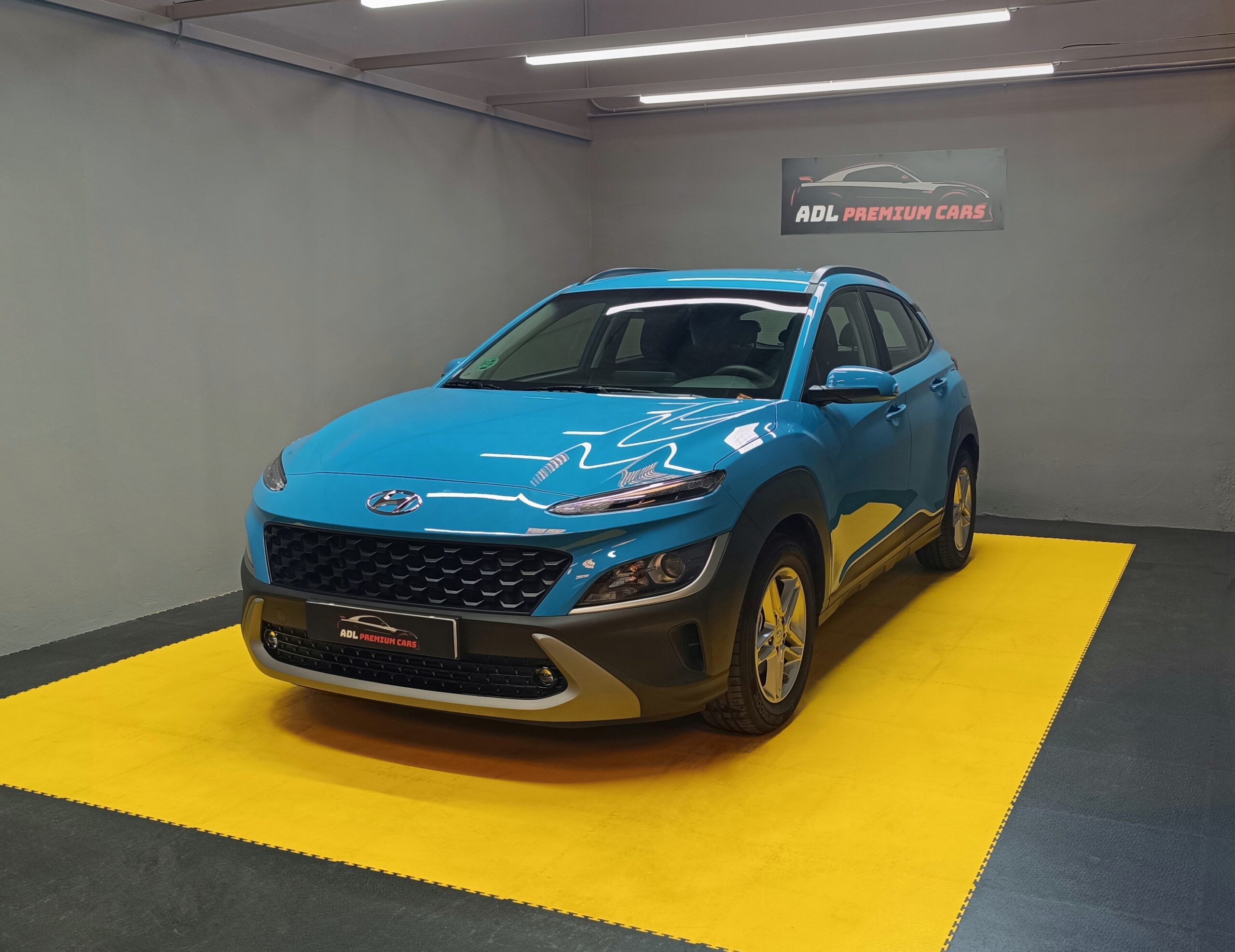 HYUNDAI KONA MAXX 1.0 120CV