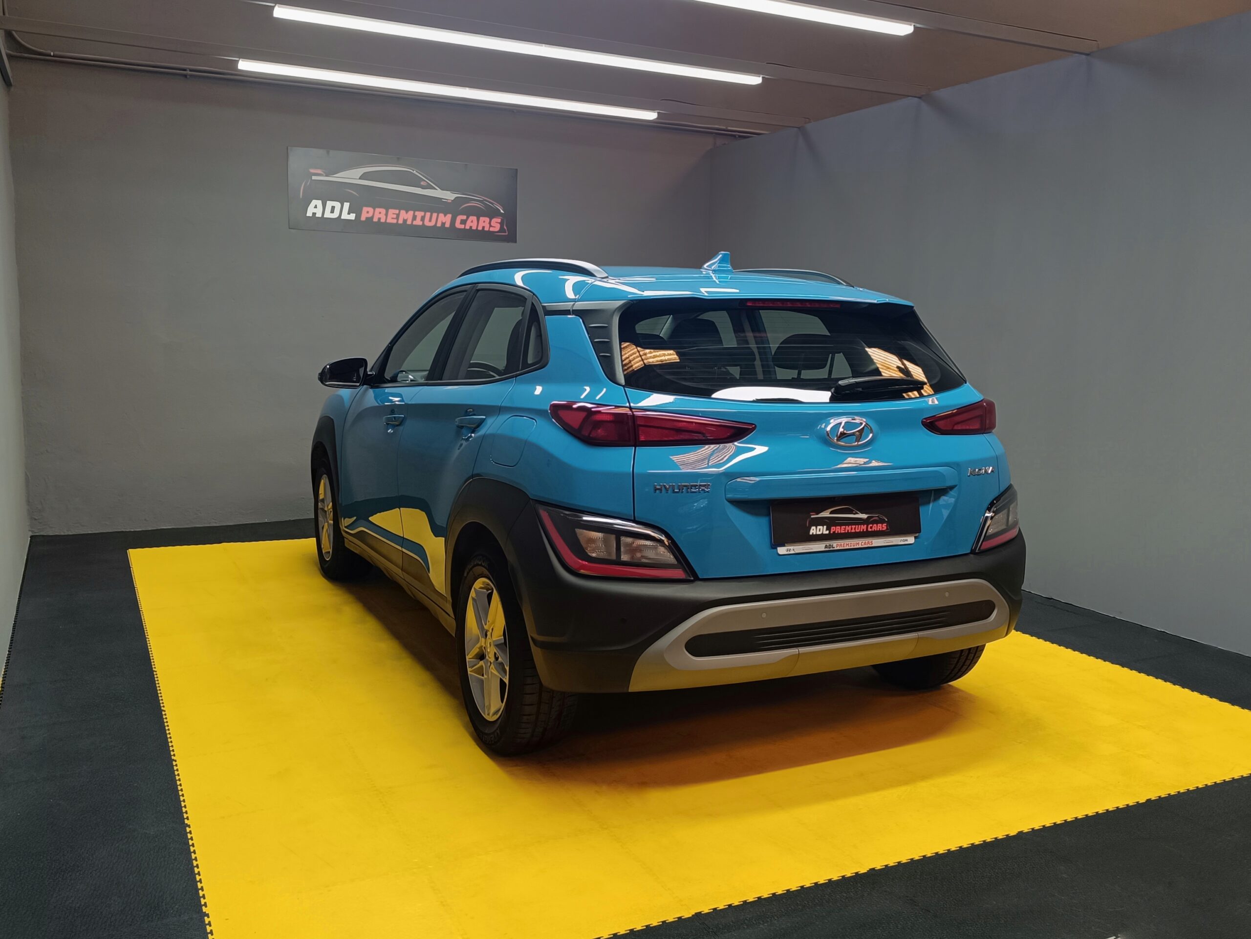 HYUNDAI KONA MAXX 1.0 120CV