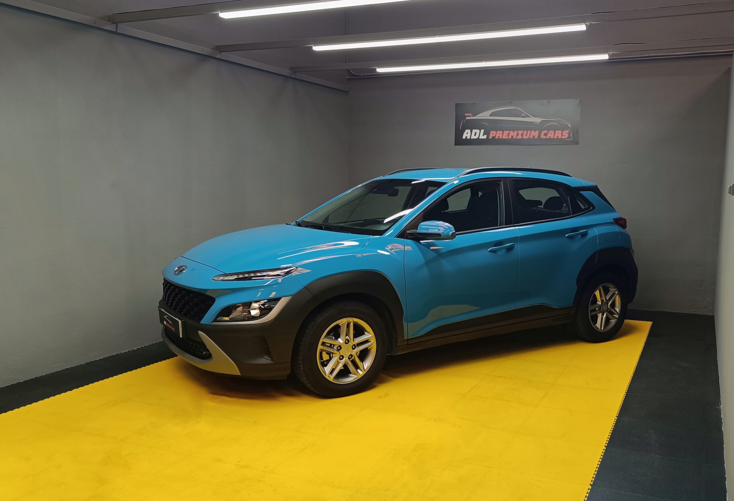 HYUNDAI KONA MAXX 1.0 120CV