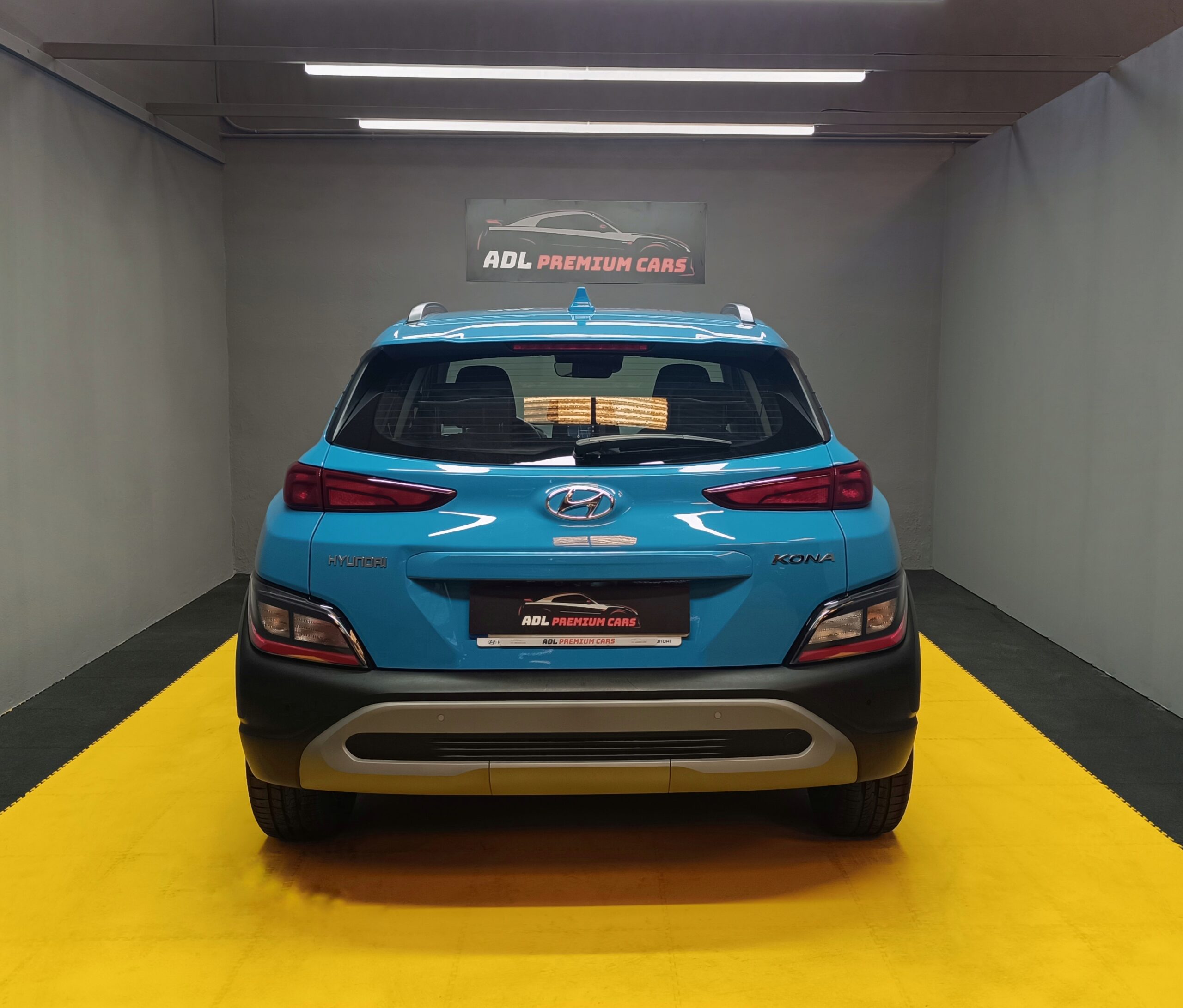 HYUNDAI KONA MAXX 1.0 120CV