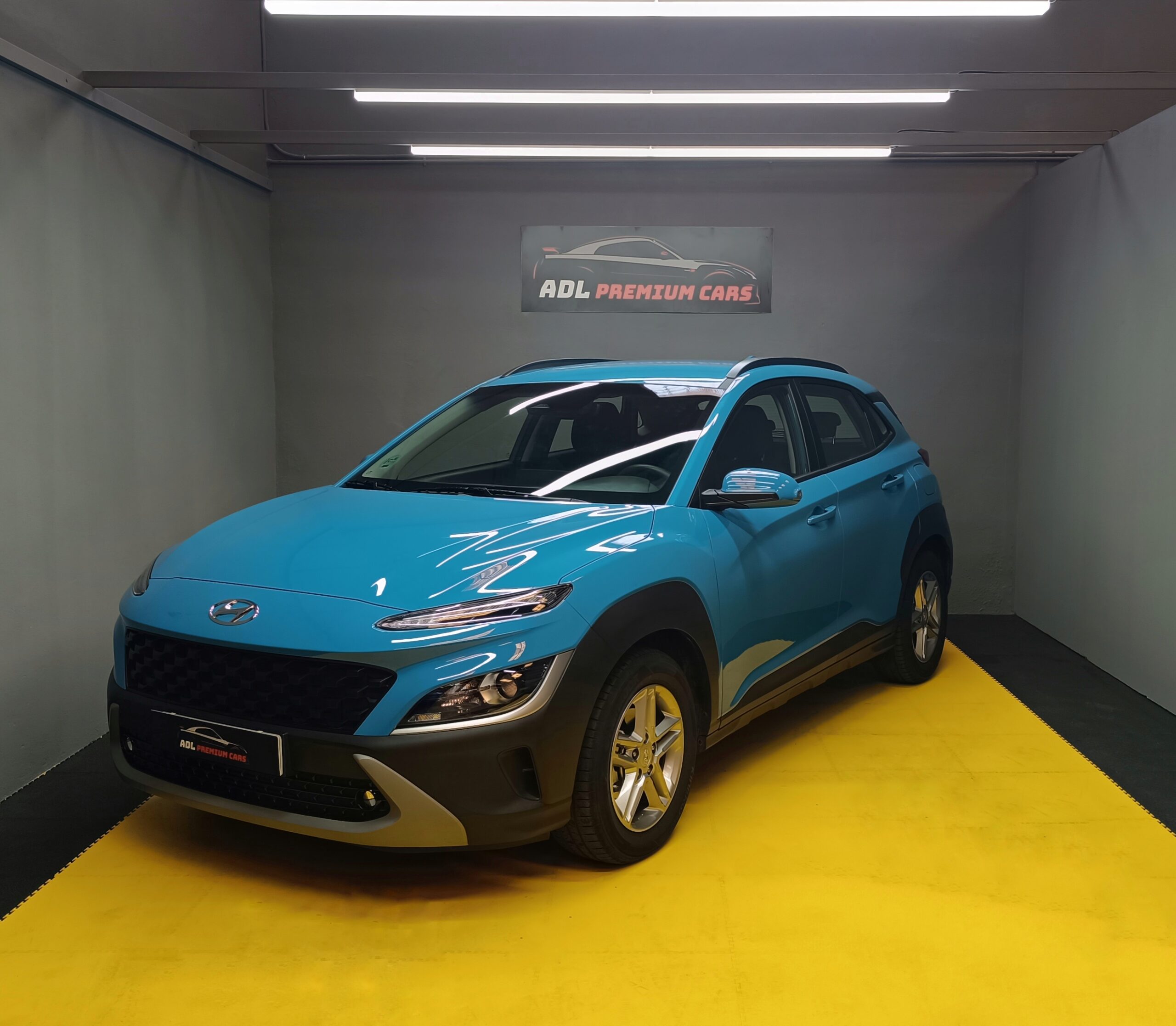 HYUNDAI KONA MAXX 1.0 120CV