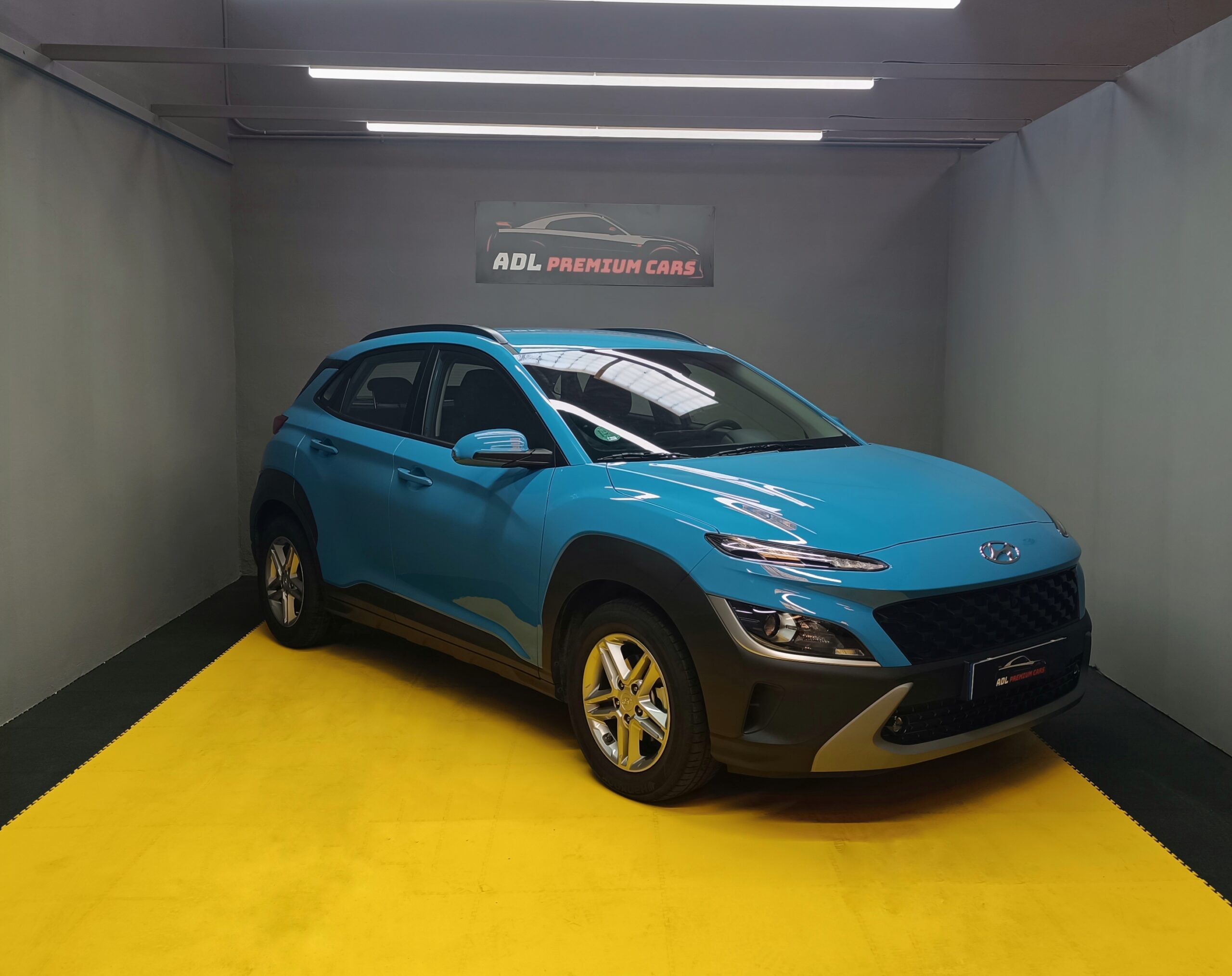 HYUNDAI KONA MAXX 1.0 120CV