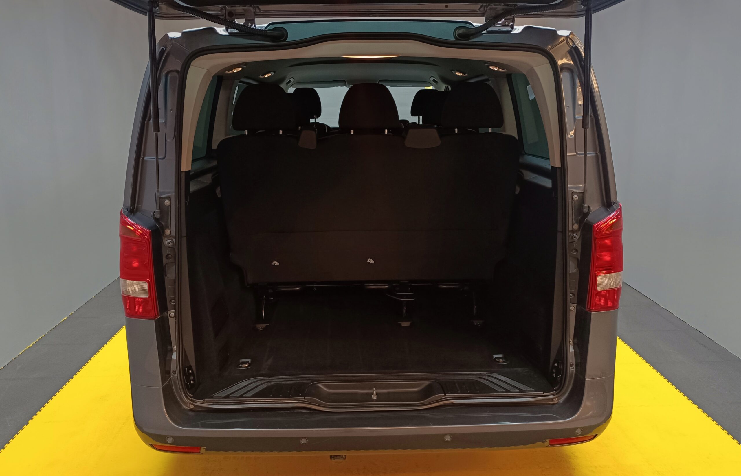 MERCEDES VITO TOURER LARGE 9 PLAZAS  2.2 DCI 135CV