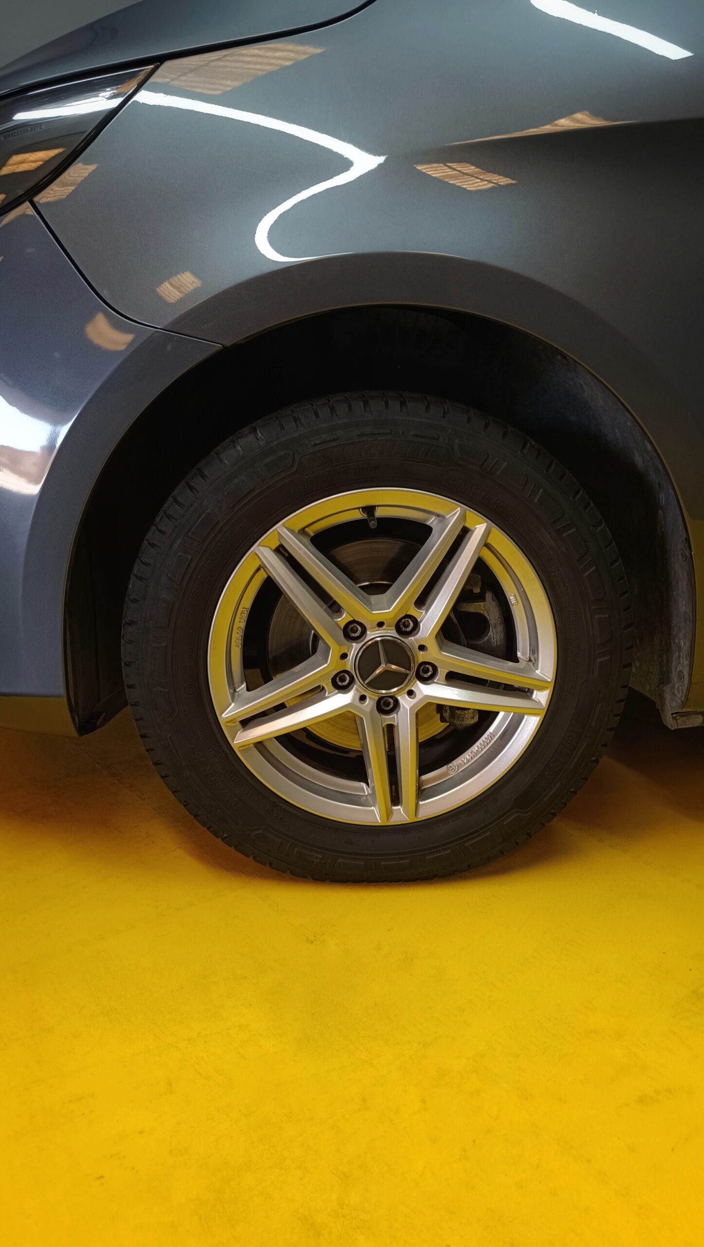 MERCEDES VITO TOURER LARGE 9 PLAZAS  2.2 DCI 135CV