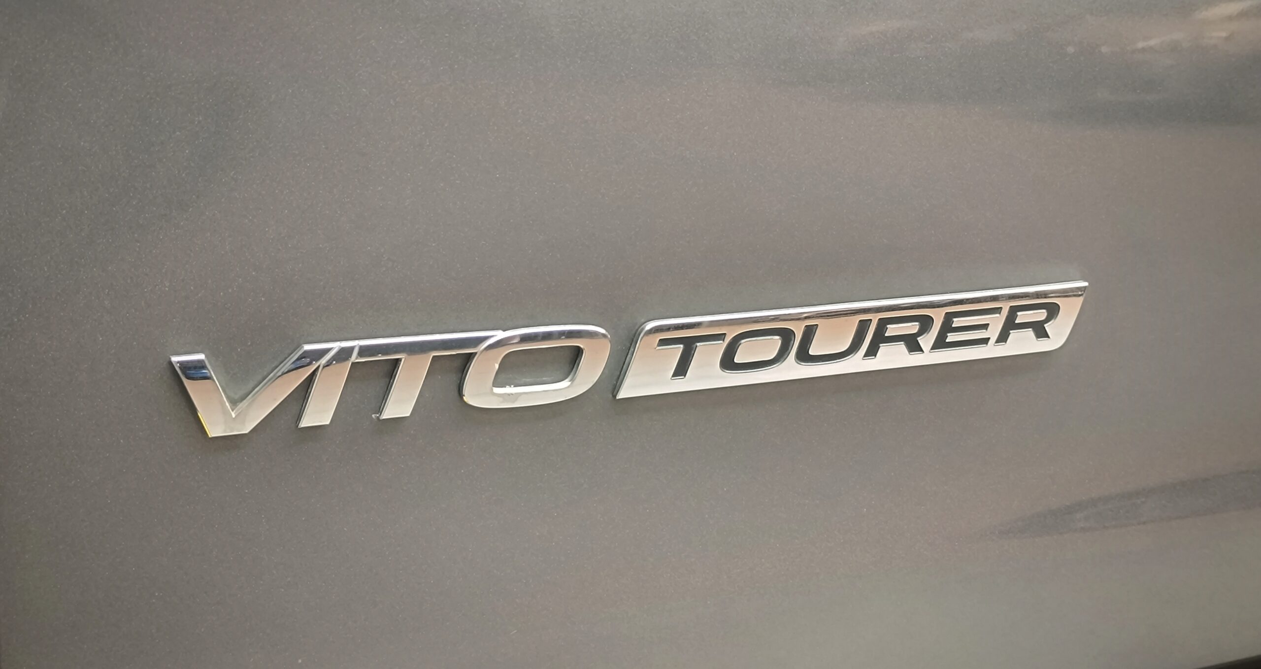 MERCEDES VITO TOURER LARGE 9 PLAZAS  2.2 DCI 135CV