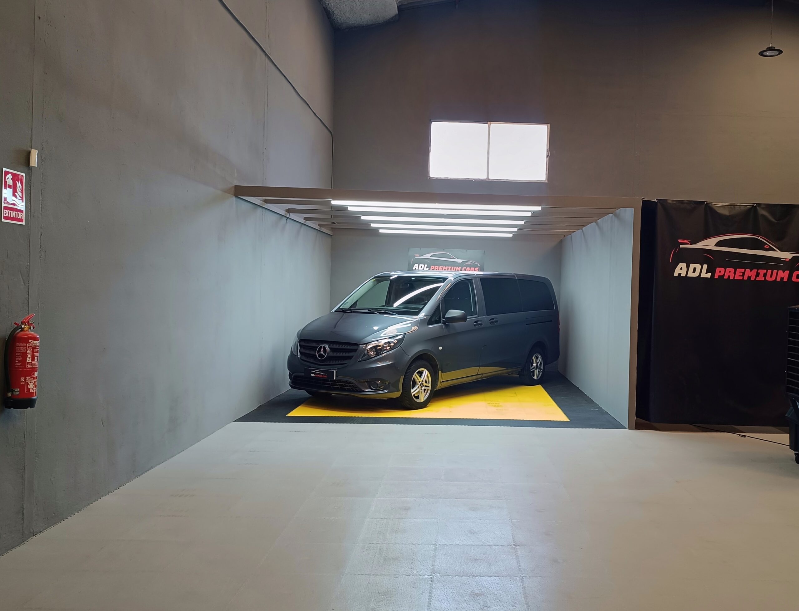 MERCEDES VITO TOURER LARGE 9 PLAZAS  2.2 DCI 135CV