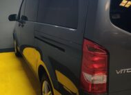 MERCEDES VITO TOURER LARGE 9 PLAZAS  2.2 DCI 135CV