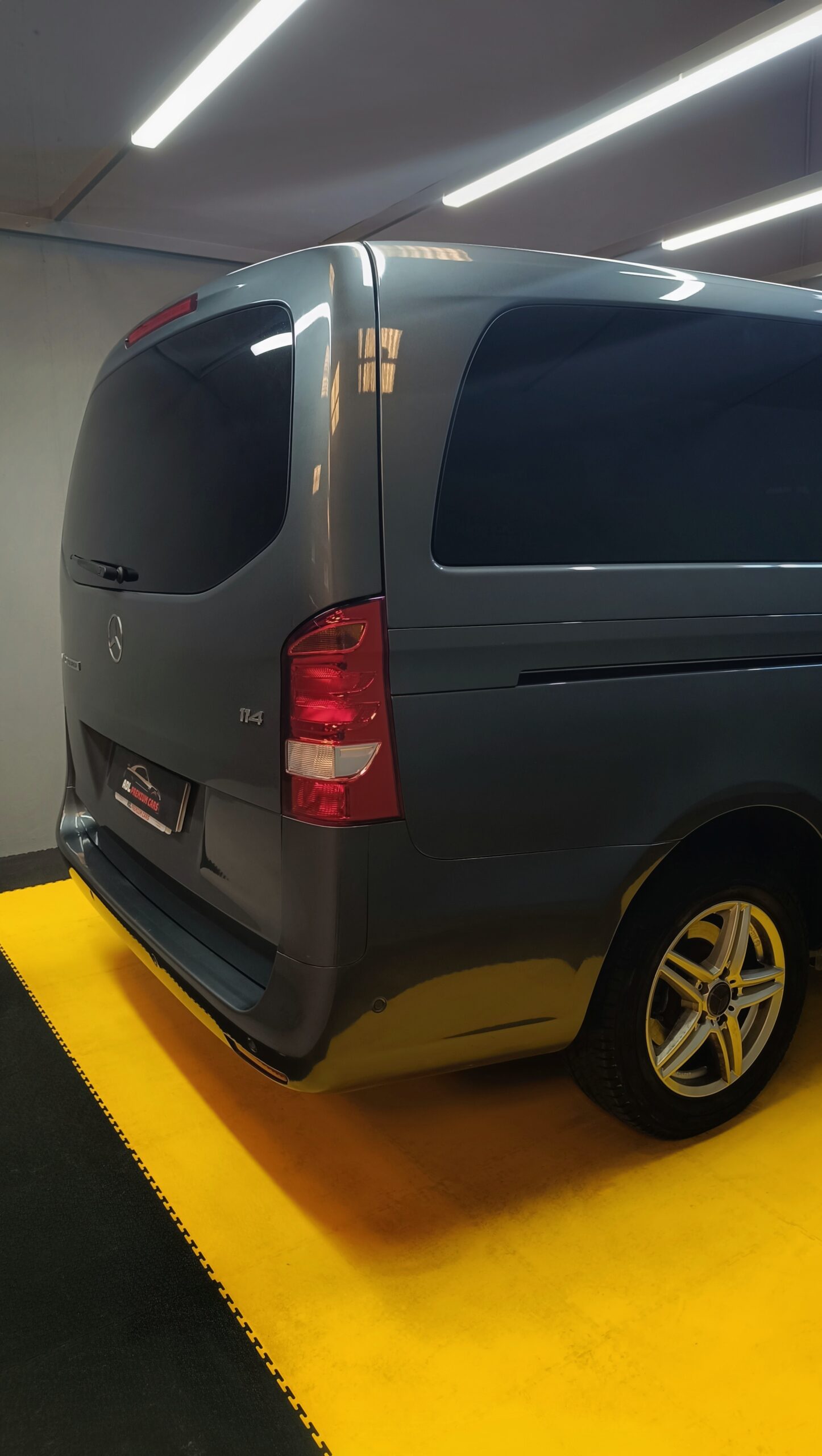 MERCEDES VITO TOURER LARGE 9 PLAZAS  2.2 DCI 135CV