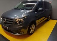 MERCEDES VITO TOURER LARGE 9 PLAZAS  2.2 DCI 135CV
