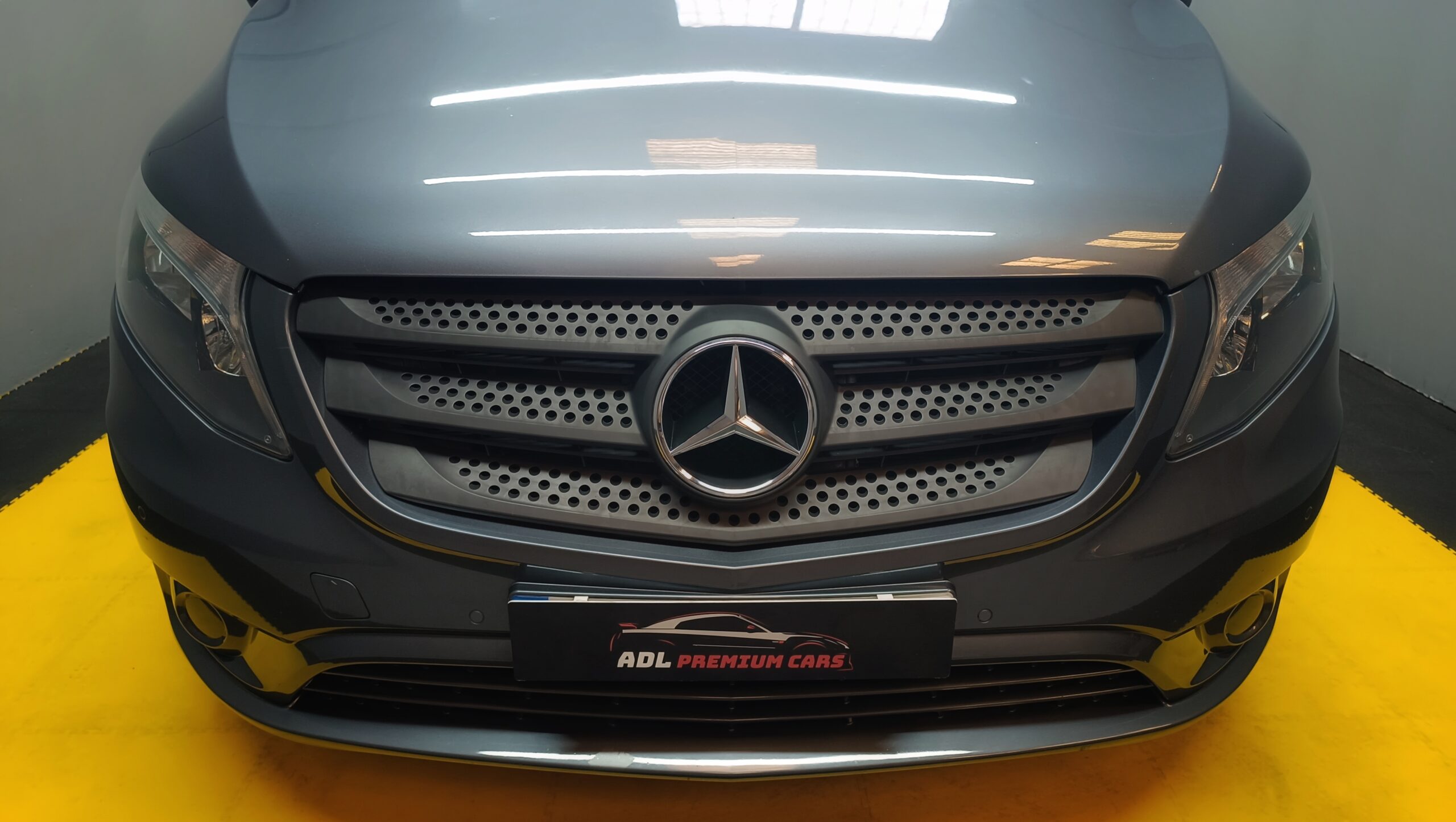 MERCEDES VITO TOURER LARGE 9 PLAZAS  2.2 DCI 135CV