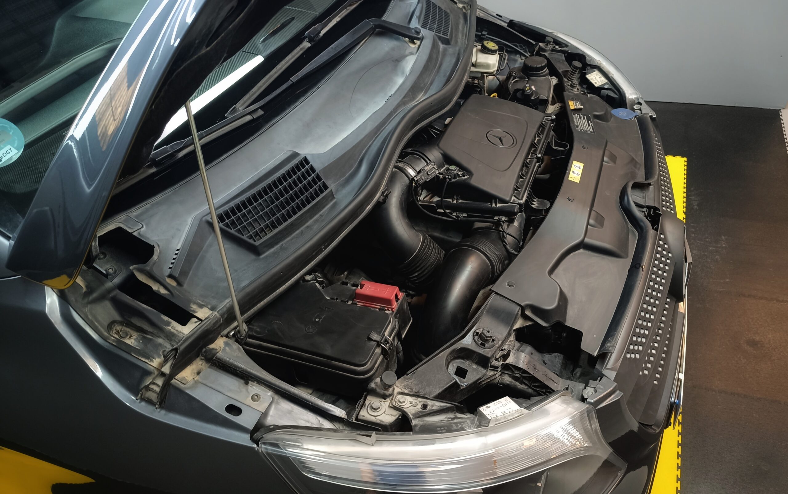 MERCEDES VITO TOURER LARGE 9 PLAZAS  2.2 DCI 135CV