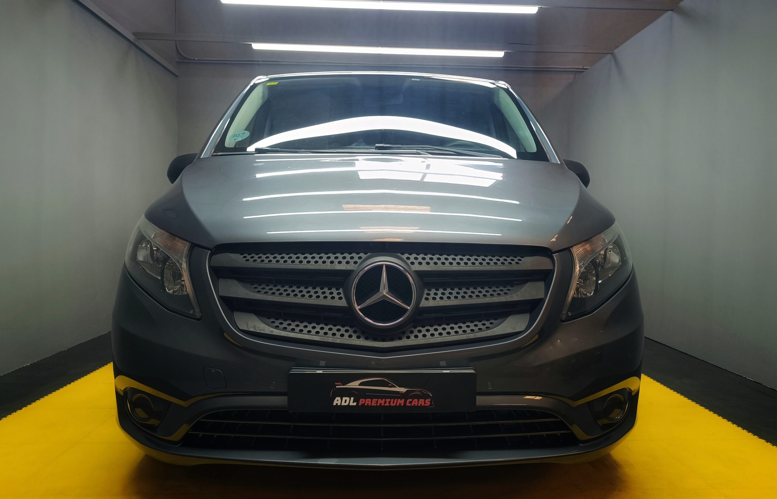 MERCEDES VITO TOURER LARGE 9 PLAZAS  2.2 DCI 135CV