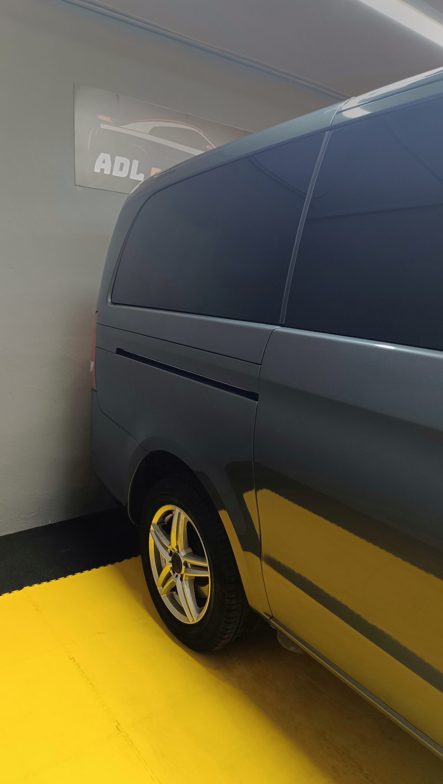 MERCEDES VITO TOURER LARGE 9 PLAZAS  2.2 DCI 135CV