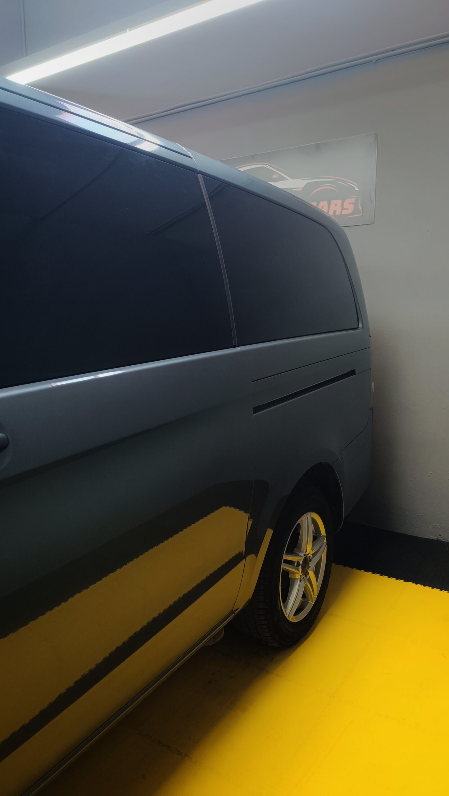 MERCEDES VITO TOURER LARGE 9 PLAZAS  2.2 DCI 135CV