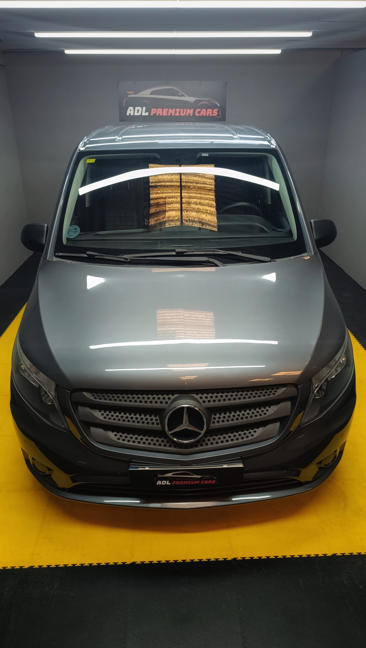 MERCEDES VITO TOURER LARGE 9 PLAZAS  2.2 DCI 135CV