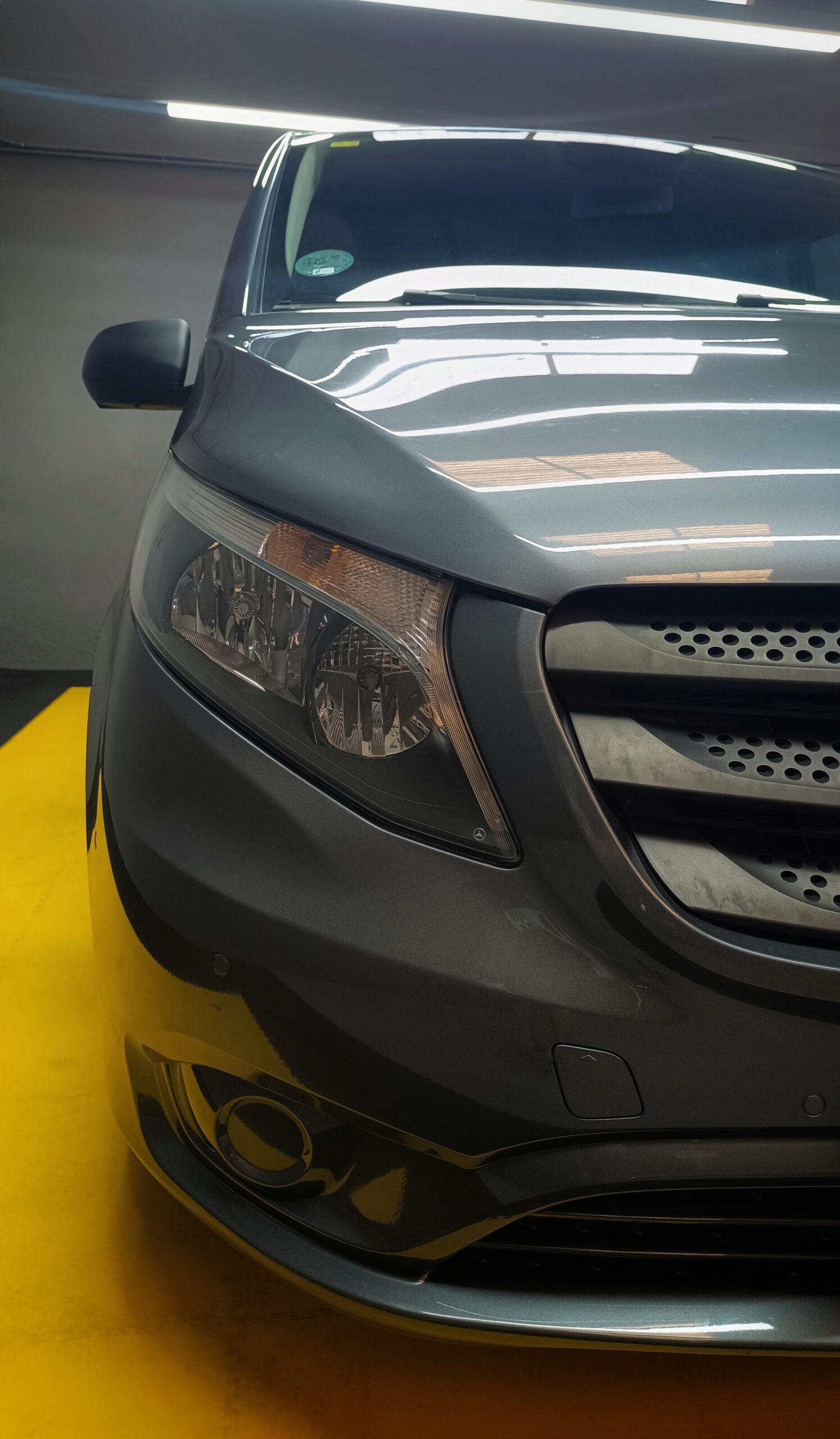 MERCEDES VITO TOURER LARGE 9 PLAZAS  2.2 DCI 135CV