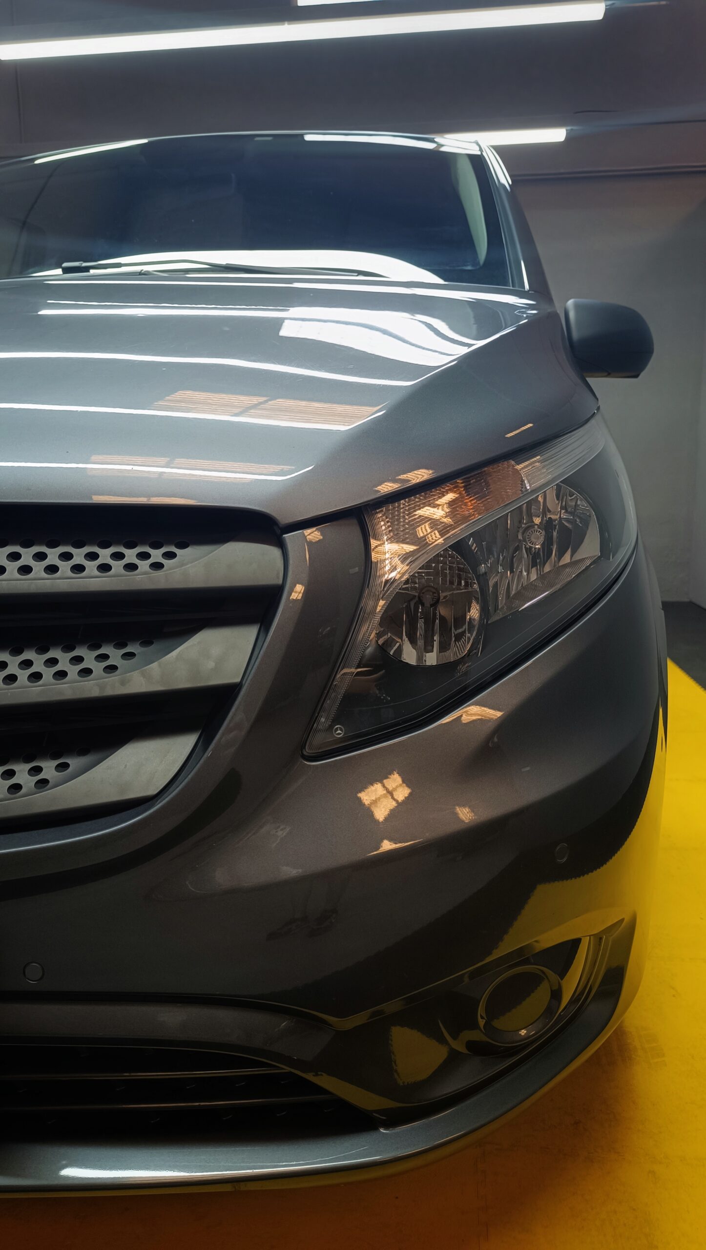 MERCEDES VITO TOURER LARGE 9 PLAZAS  2.2 DCI 135CV