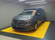 MERCEDES VITO TOURER LARGE 9 PLAZAS  2.2 DCI 135CV