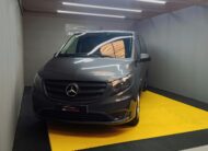 MERCEDES VITO TOURER LARGE 9 PLAZAS  2.2 DCI 135CV