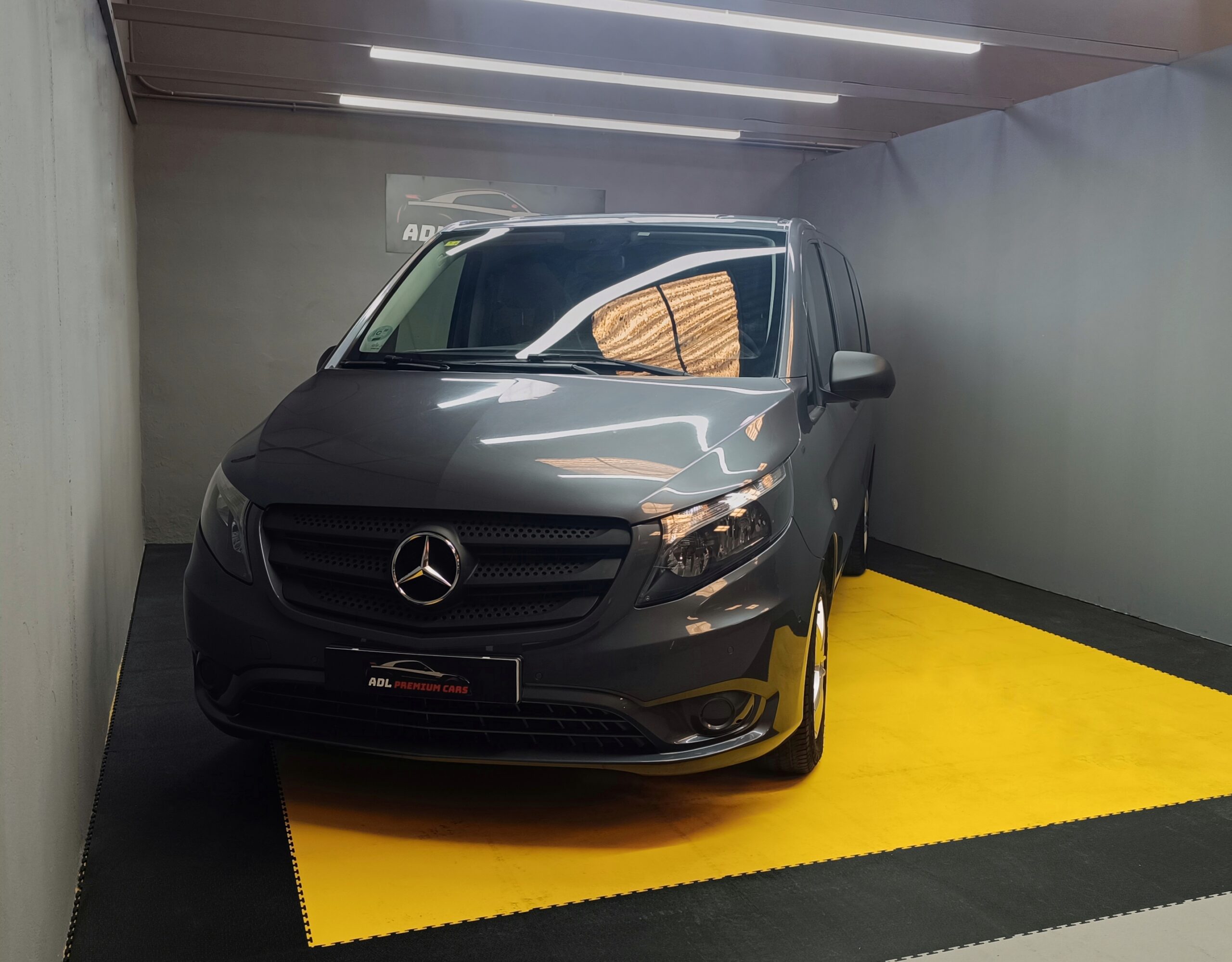 MERCEDES VITO TOURER LARGE 9 PLAZAS  2.2 DCI 135CV