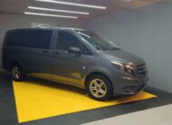 MERCEDES VITO TOURER LARGE 9 PLAZAS  2.2 DCI 135CV