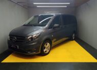 MERCEDES VITO TOURER LARGE 9 PLAZAS  2.2 DCI 135CV