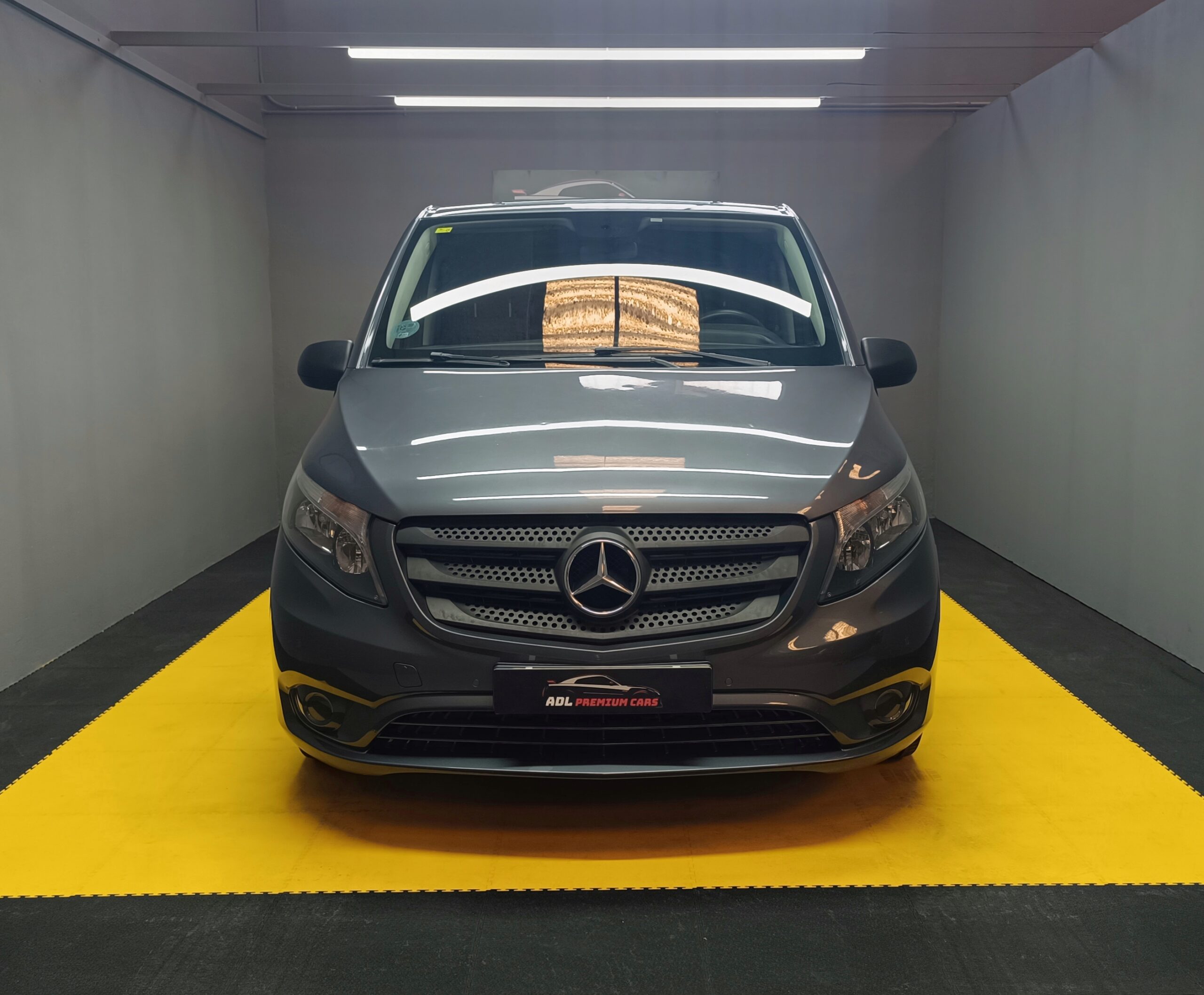 MERCEDES VITO TOURER LARGE 9 PLAZAS  2.2 DCI 135CV