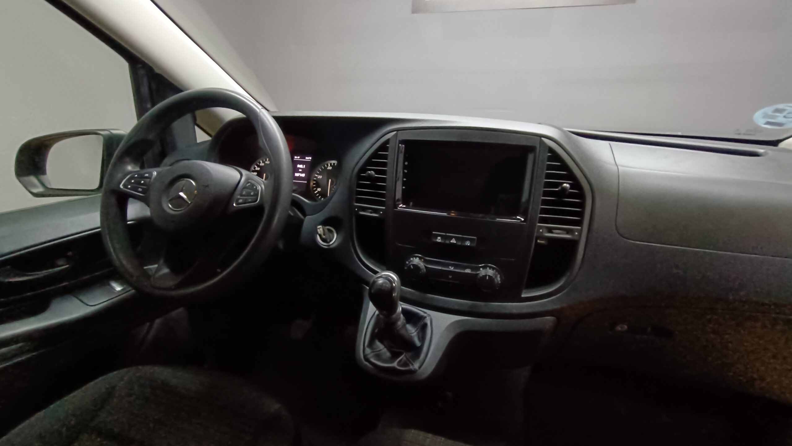 MERCEDES VITO TOURER LARGE 9 PLAZAS  2.2 DCI 135CV