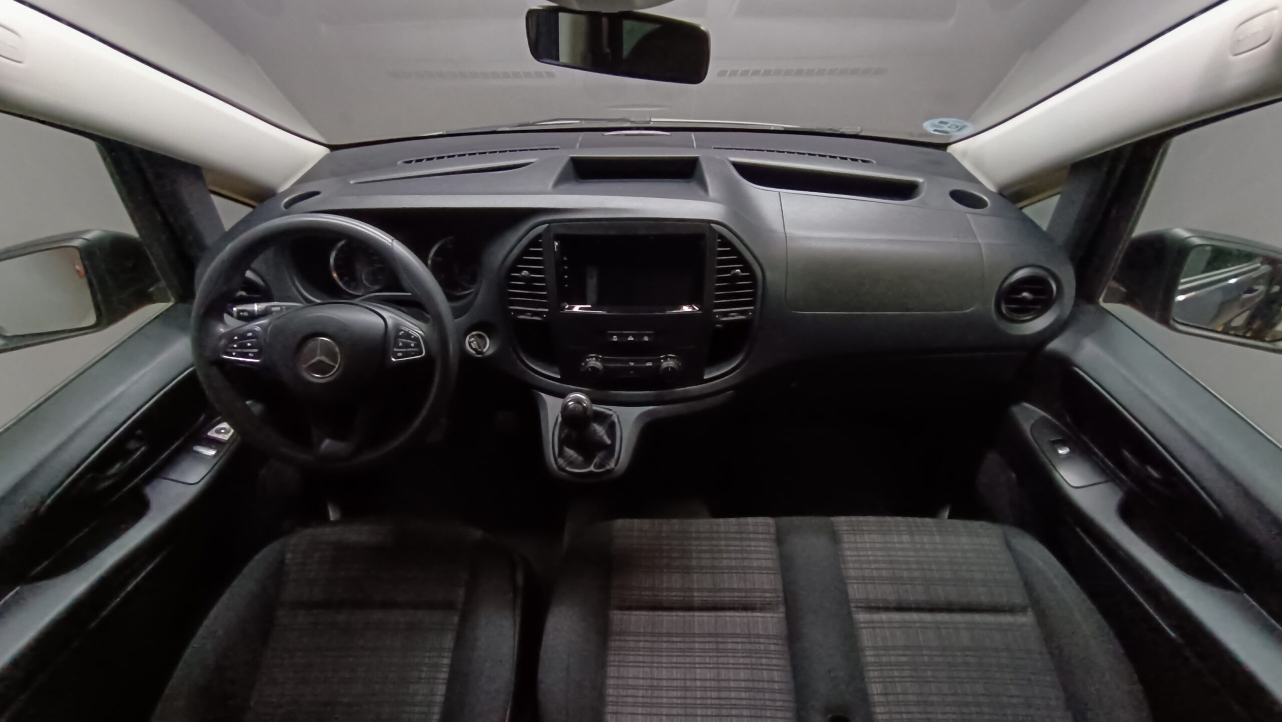 MERCEDES VITO TOURER LARGE 9 PLAZAS  2.2 DCI 135CV