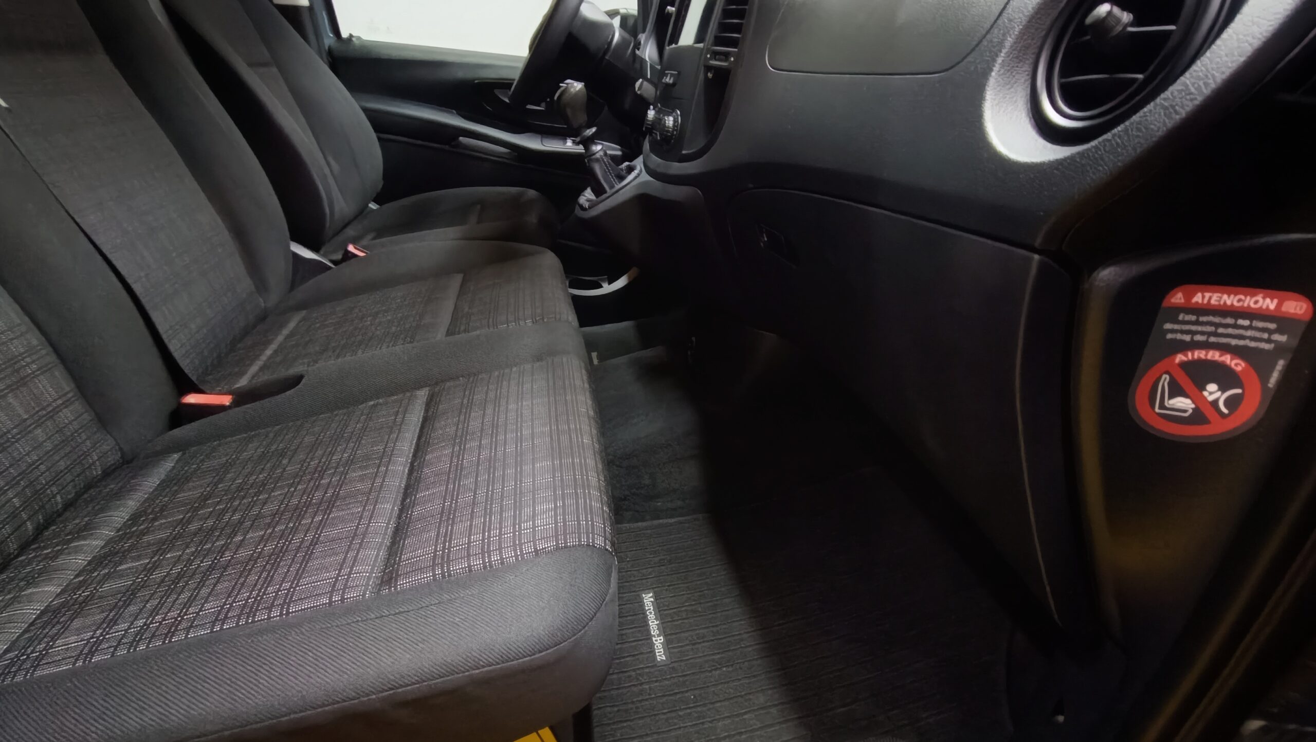 MERCEDES VITO TOURER LARGE 9 PLAZAS  2.2 DCI 135CV