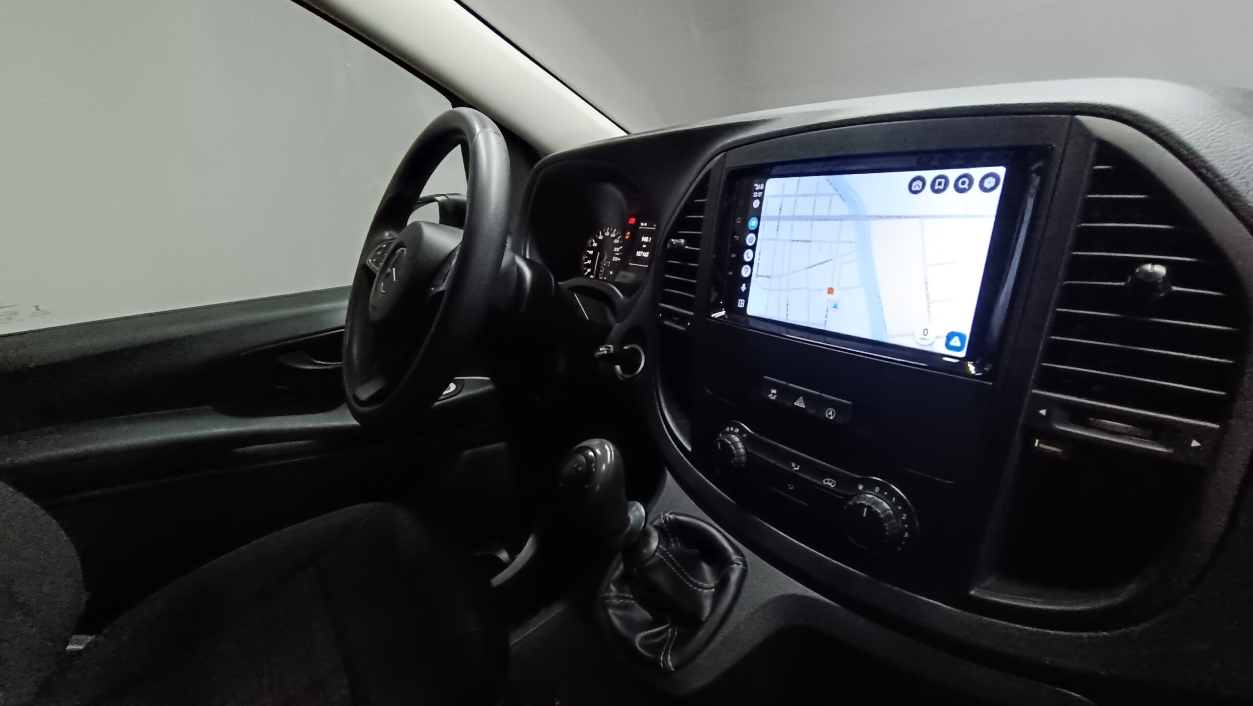 MERCEDES VITO TOURER LARGE 9 PLAZAS  2.2 DCI 135CV