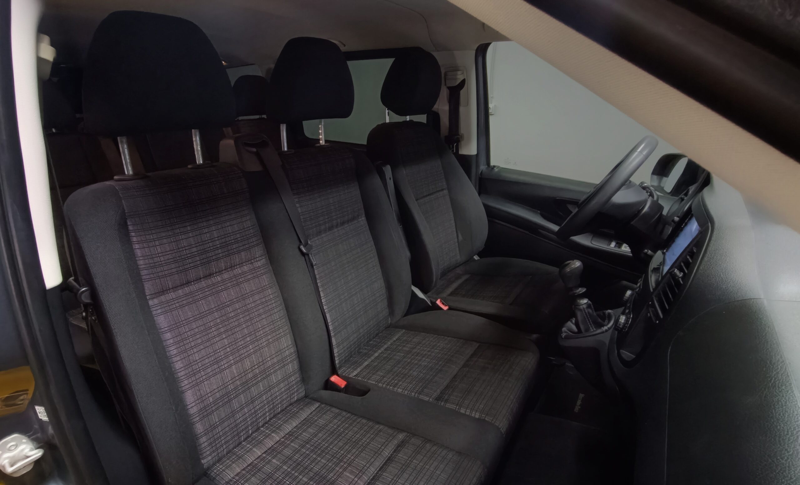 MERCEDES VITO TOURER LARGE 9 PLAZAS  2.2 DCI 135CV