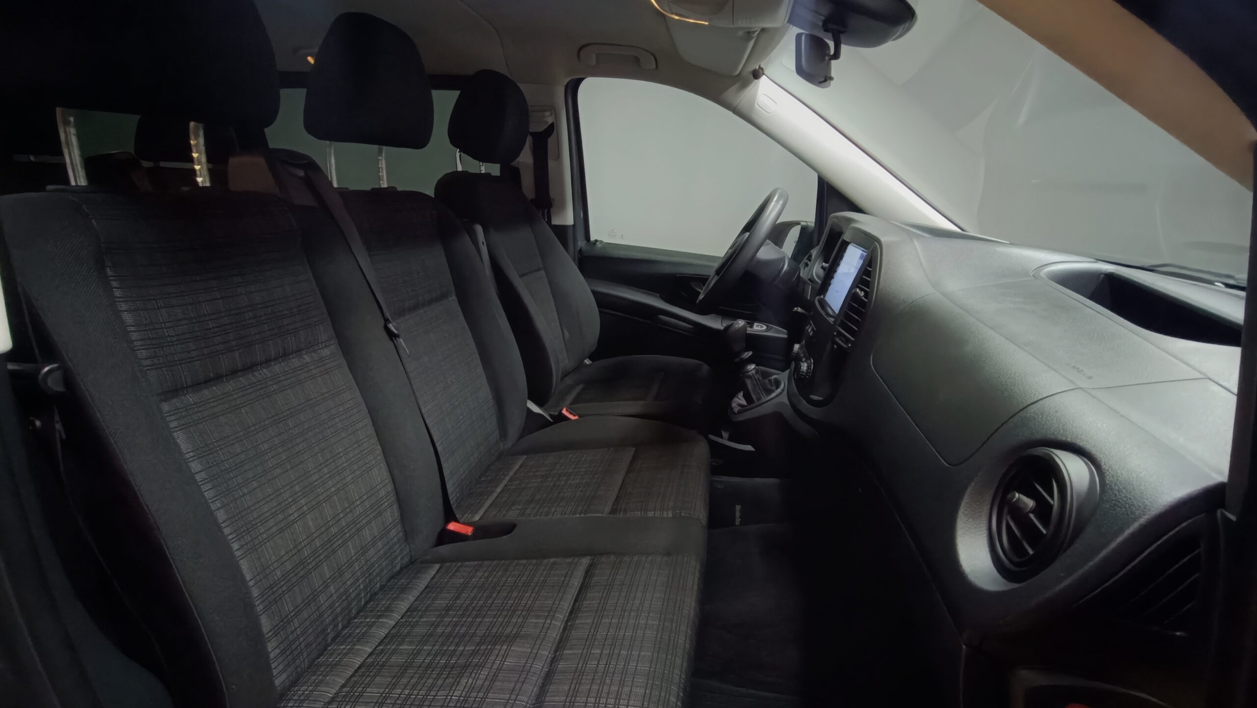 MERCEDES VITO TOURER LARGE 9 PLAZAS  2.2 DCI 135CV