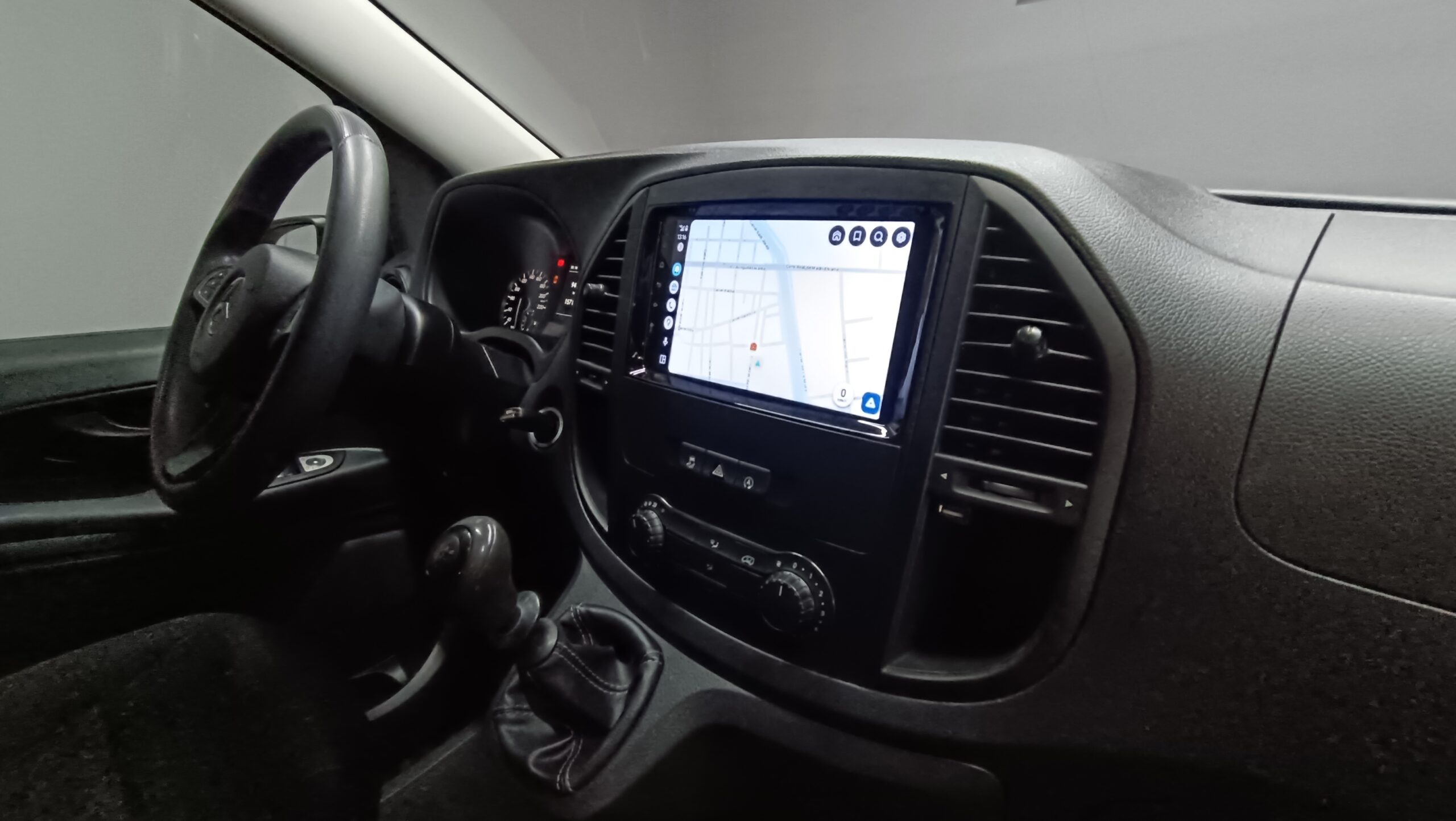 MERCEDES VITO TOURER LARGE 9 PLAZAS  2.2 DCI 135CV