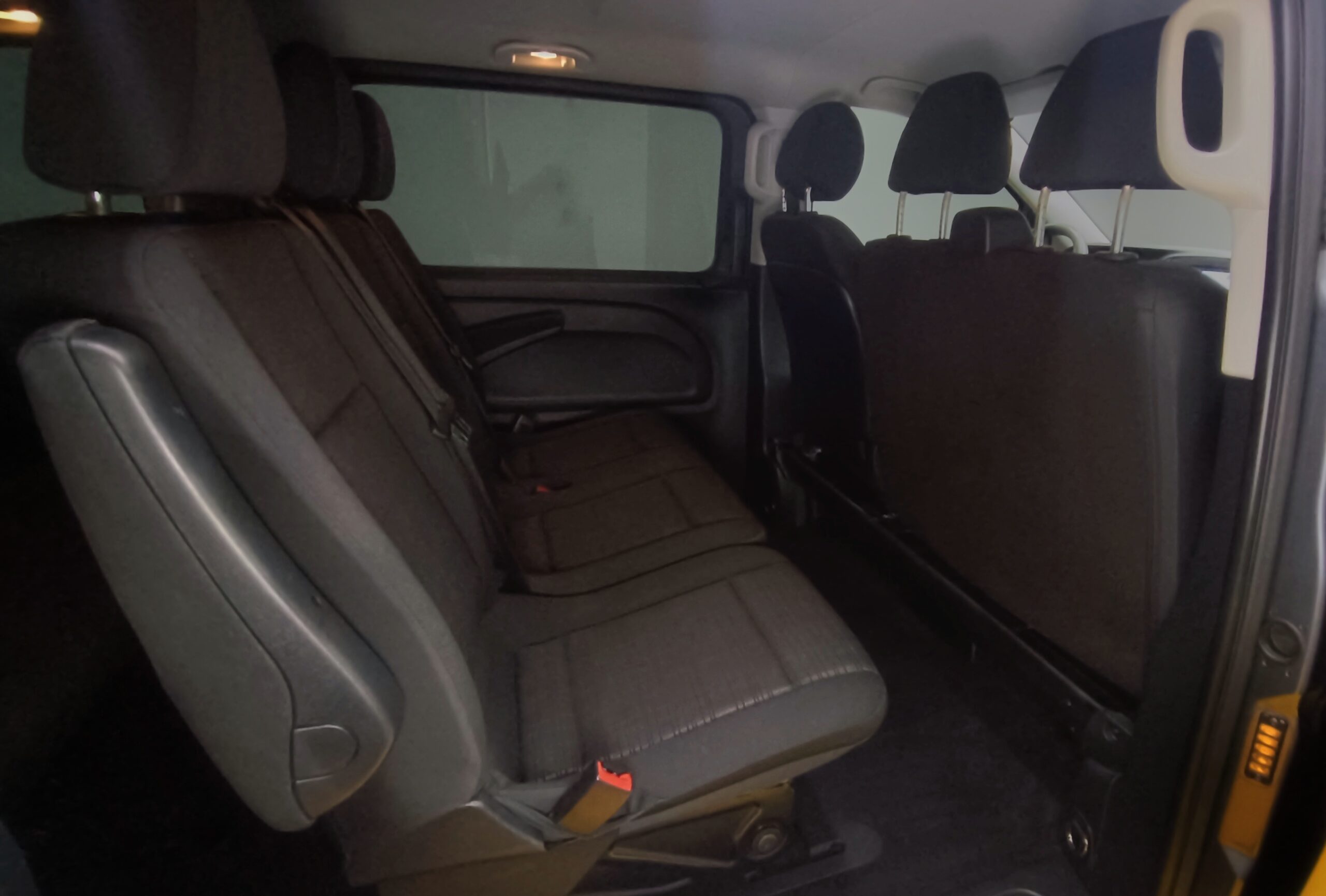 MERCEDES VITO TOURER LARGE 9 PLAZAS  2.2 DCI 135CV