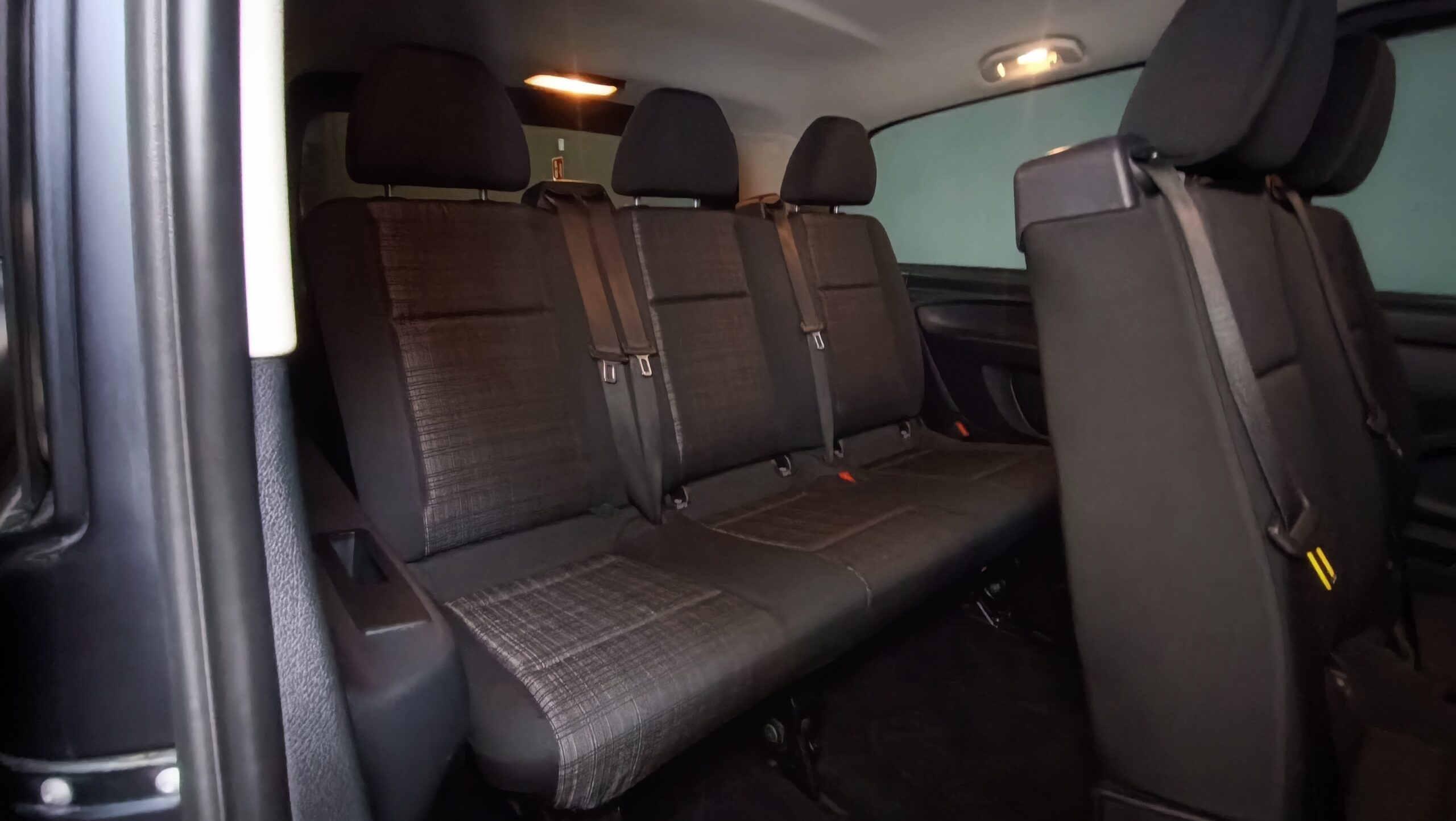 MERCEDES VITO TOURER LARGE 9 PLAZAS  2.2 DCI 135CV