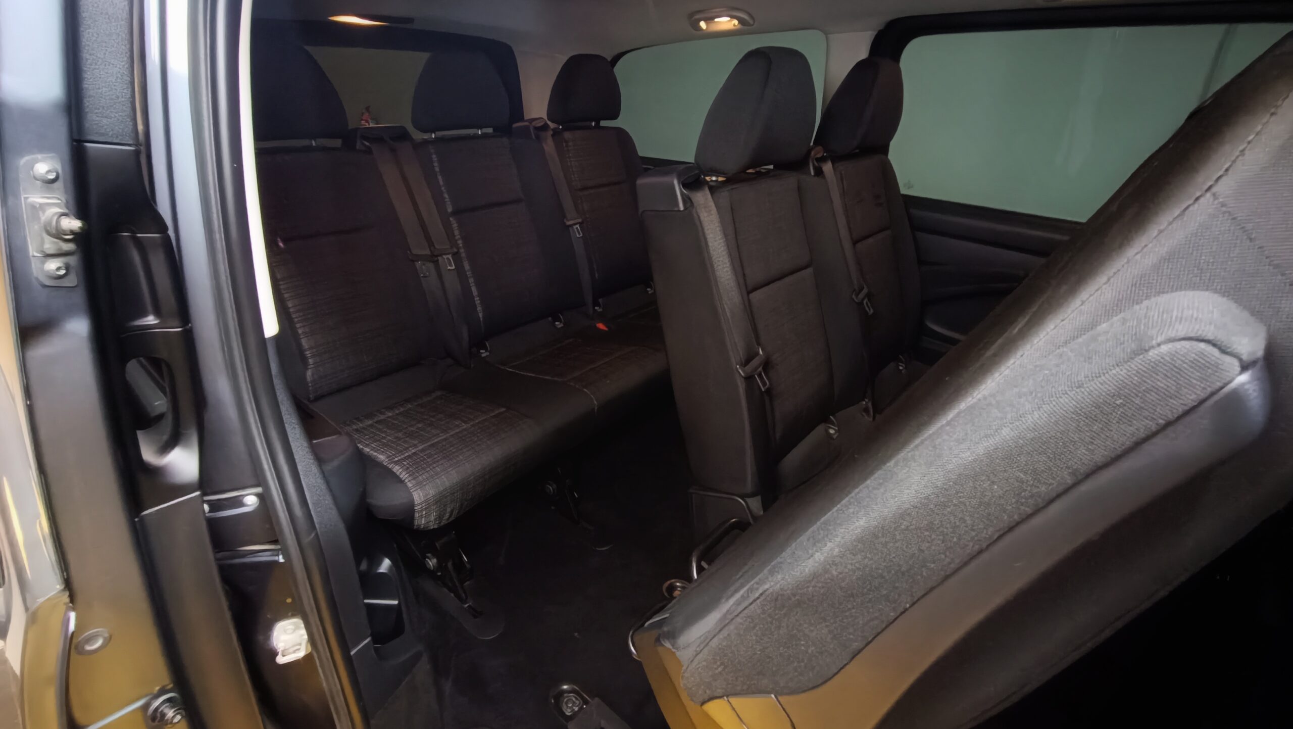 MERCEDES VITO TOURER LARGE 9 PLAZAS  2.2 DCI 135CV