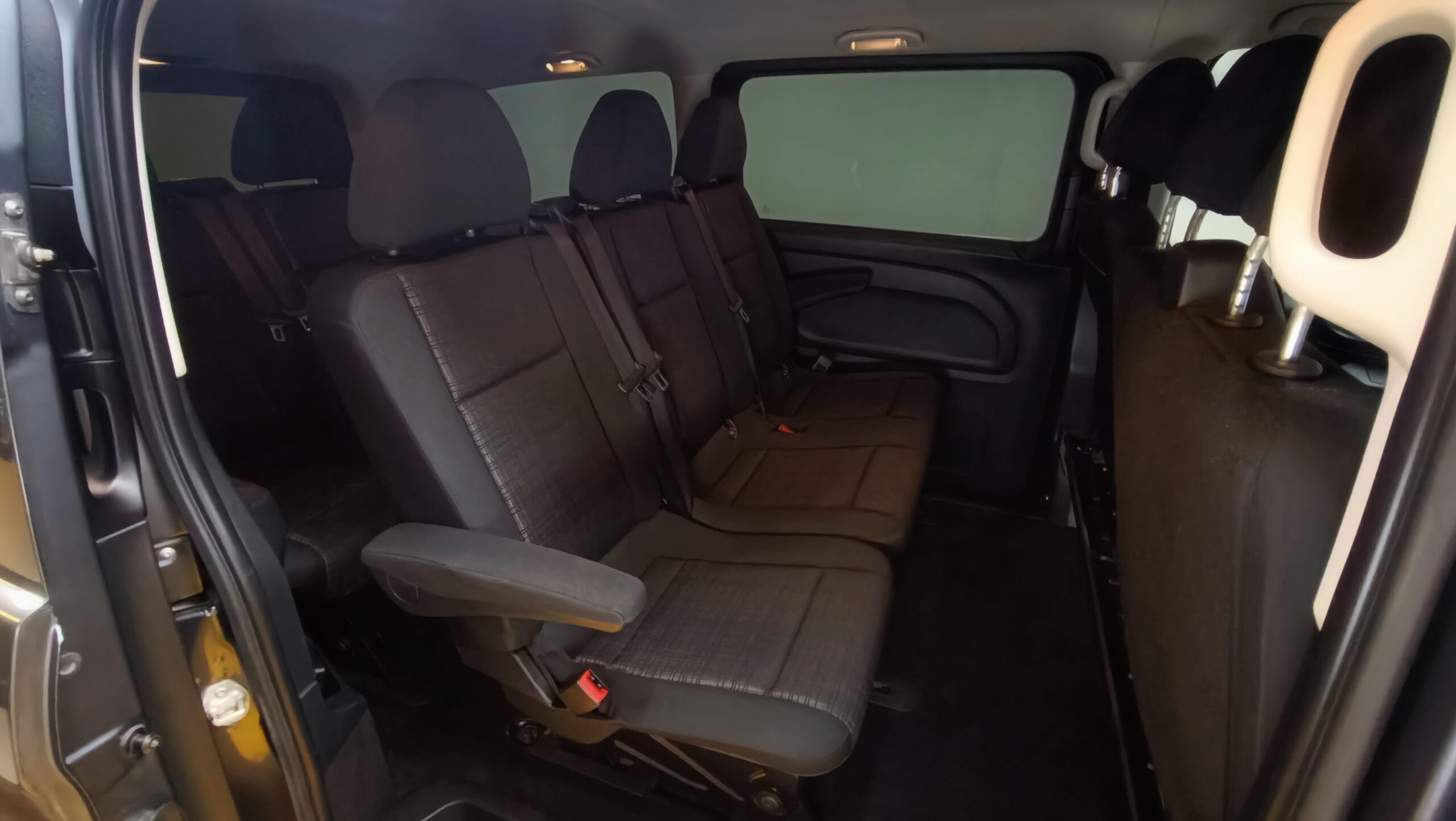 MERCEDES VITO TOURER LARGE 9 PLAZAS  2.2 DCI 135CV